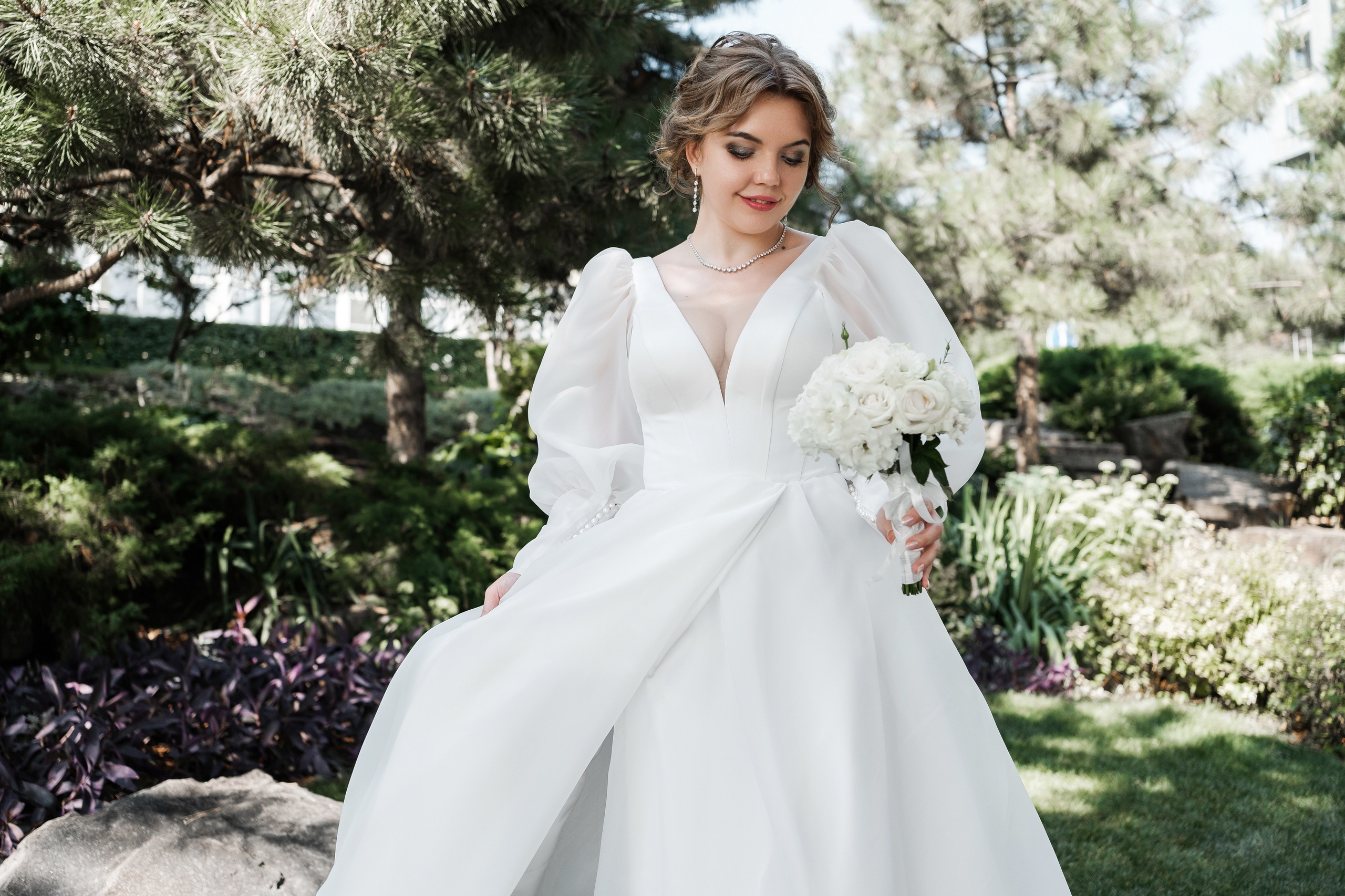 Виктор и Анна. Свадебный фотограф | репортаж | праздники | крещение