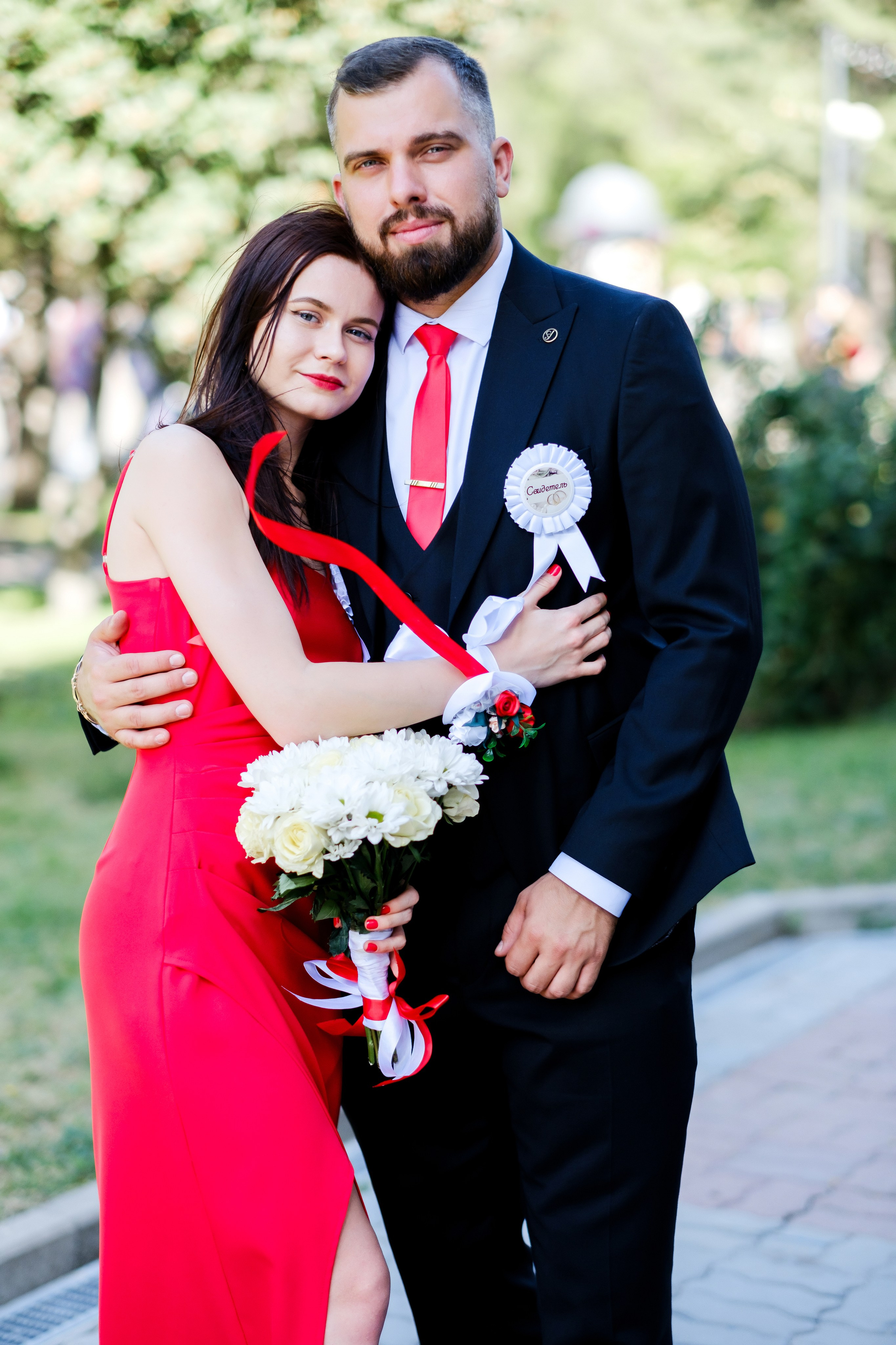 Михаил и Юлия. Свадебный фотограф | репортаж | праздники | крещение