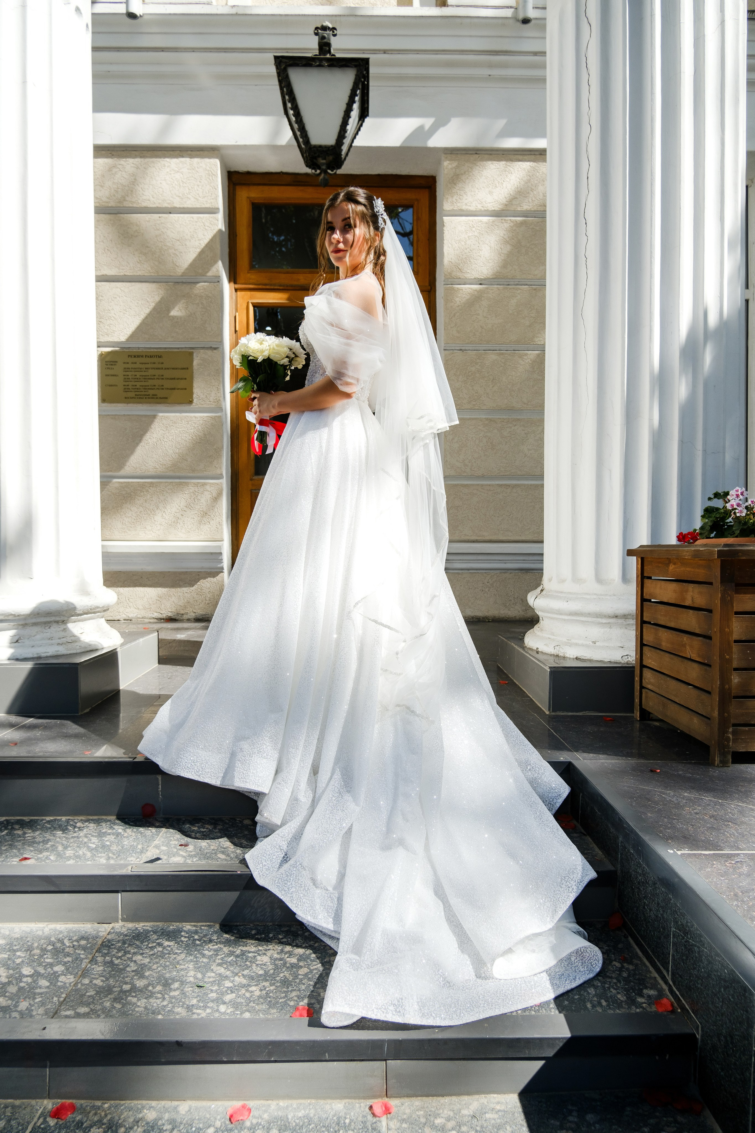 Михаил и Юлия. Свадебный фотограф | репортаж | праздники | крещение