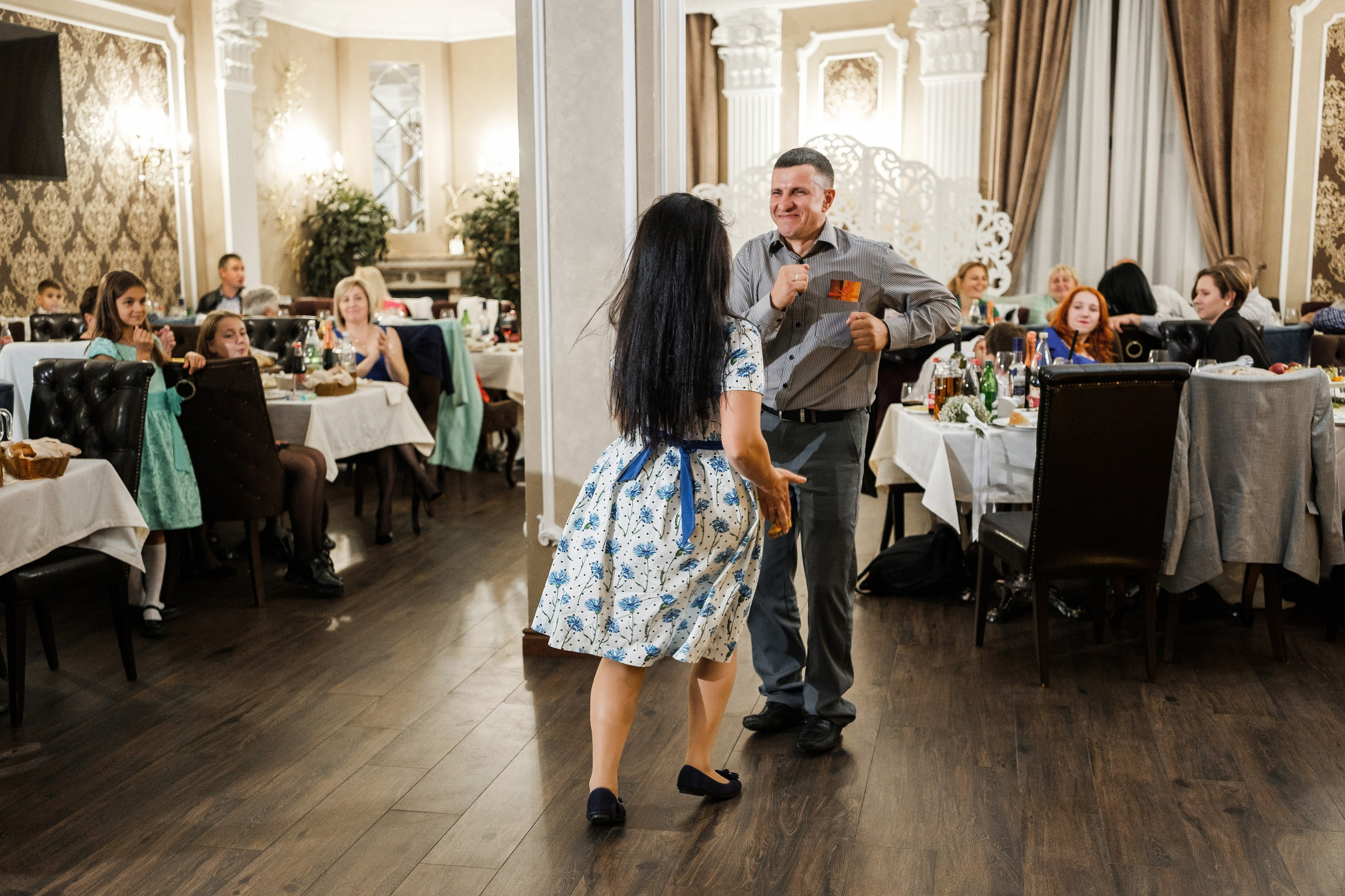 Дмитрий и Александра. Свадебный фотограф | репортаж | праздники | крещение