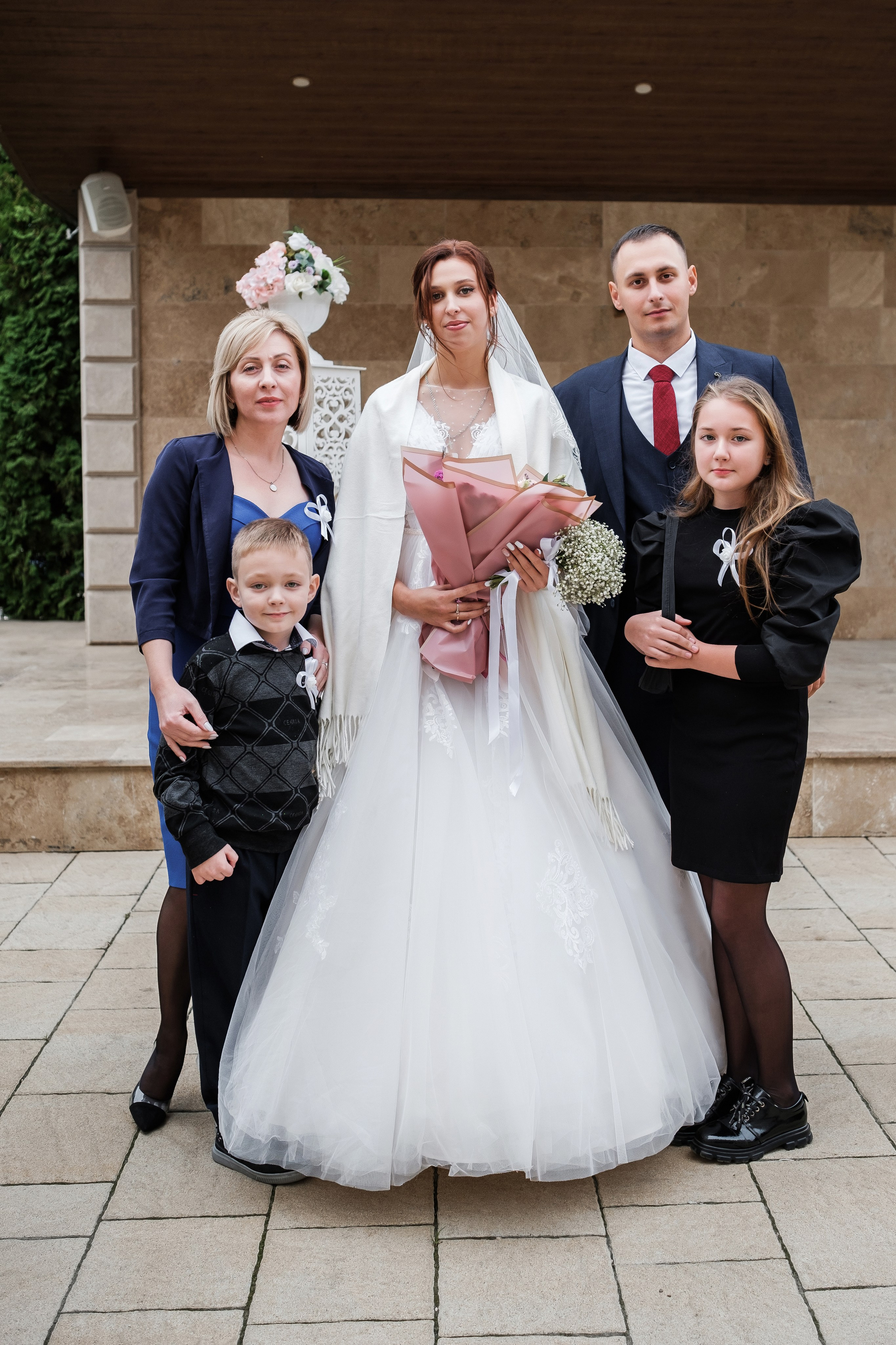 Дмитрий и Александра. Свадебный фотограф | репортаж | праздники | крещение