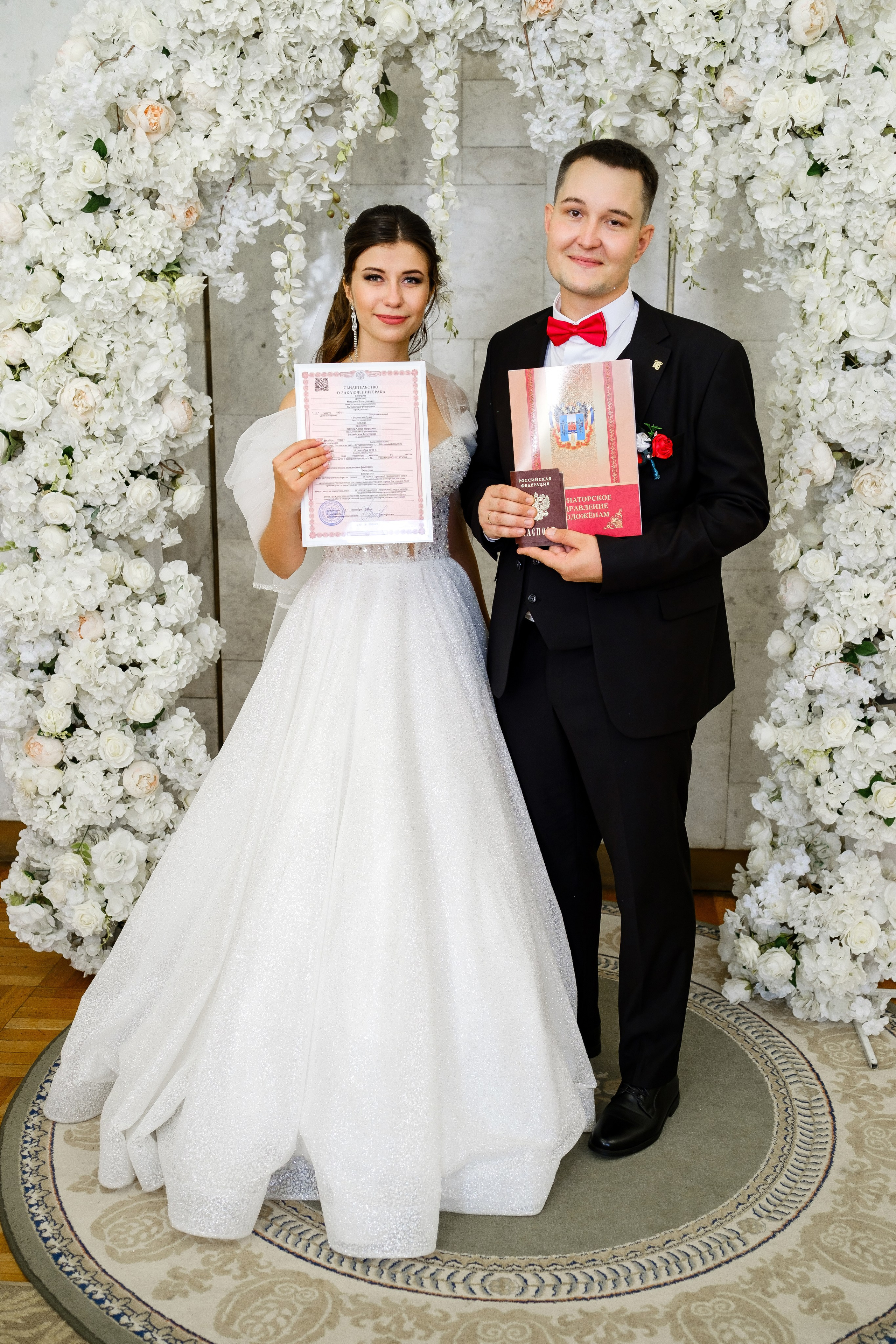 Михаил и Юлия. Свадебный фотограф | репортаж | праздники | крещение