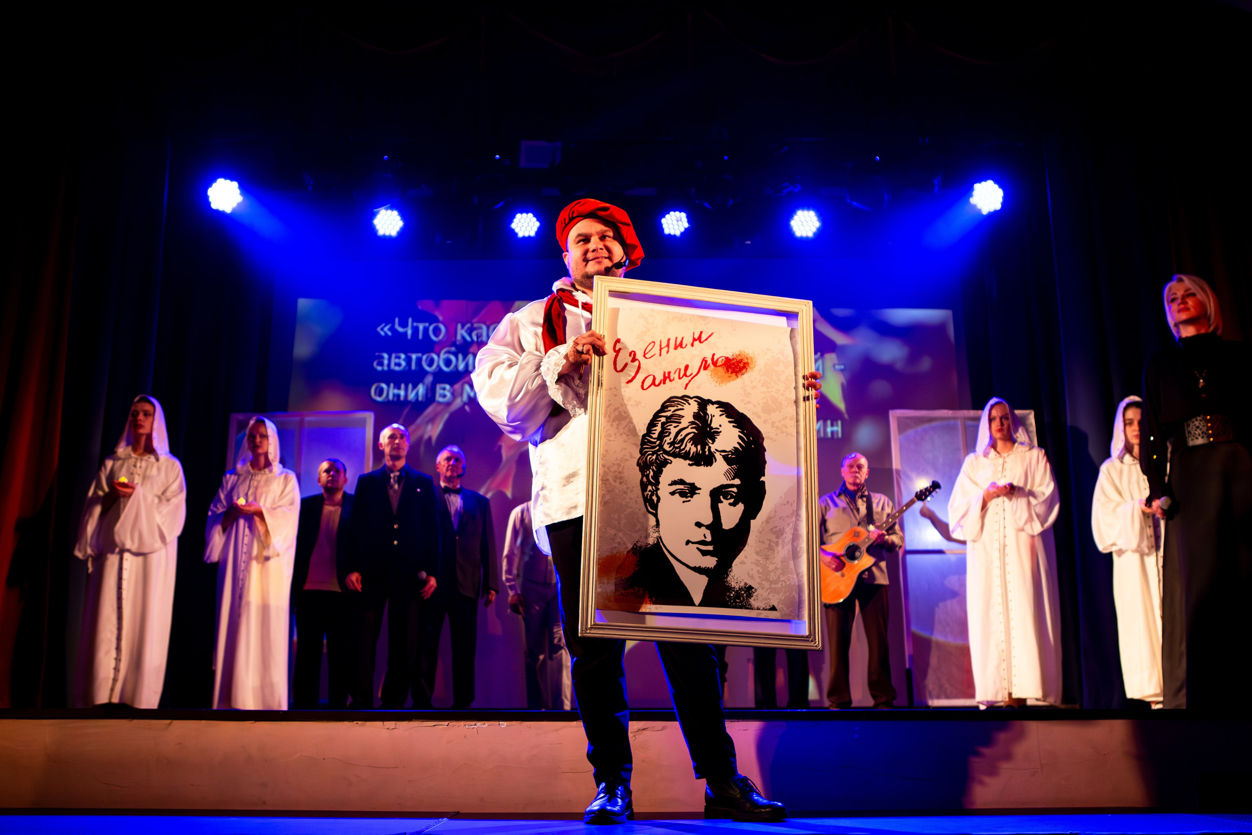 Концерты. Анна Епихина фотограф Москва, Балашиха