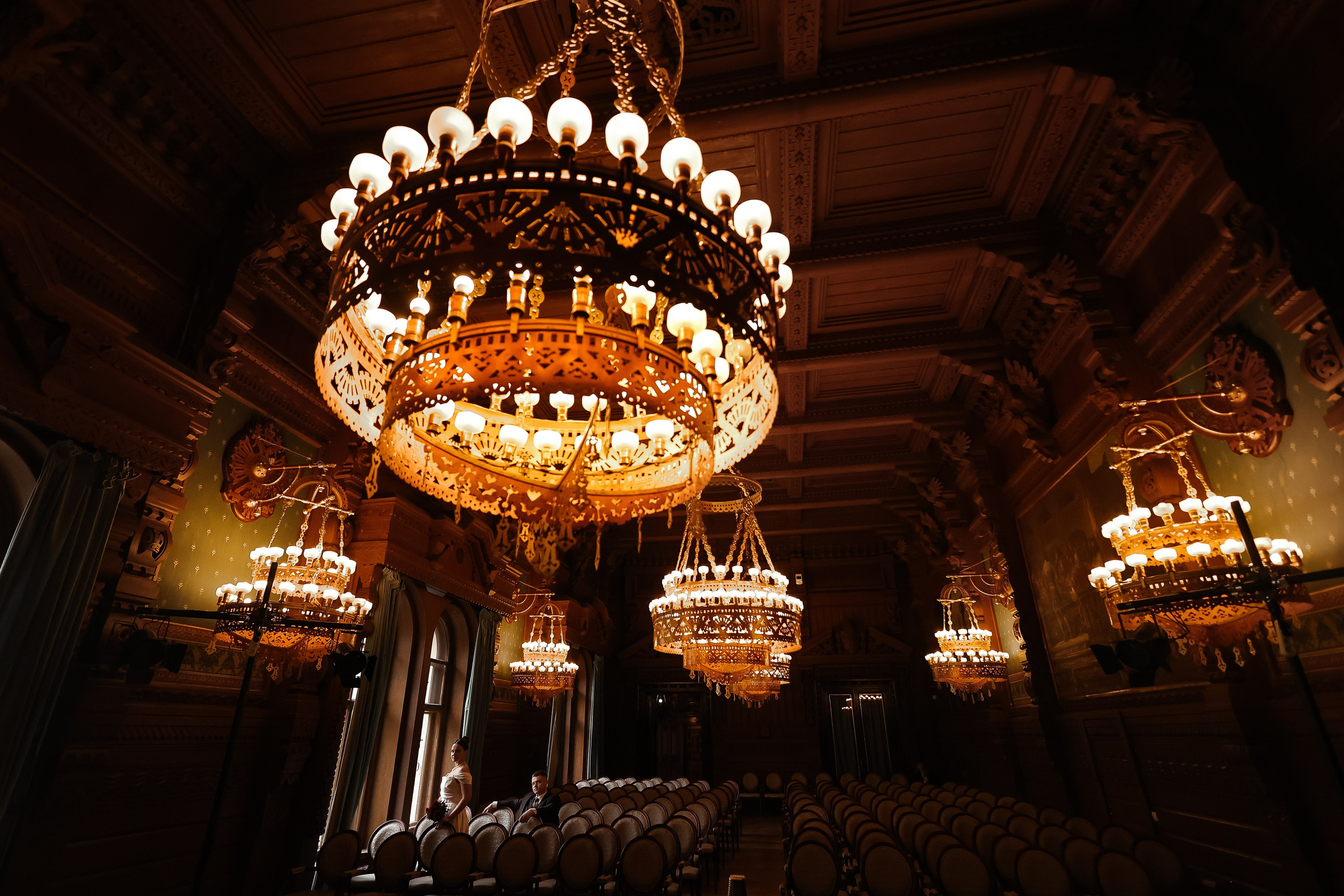 Алина и Паша. Свадебный и семейный Фотограф Денис Кошель