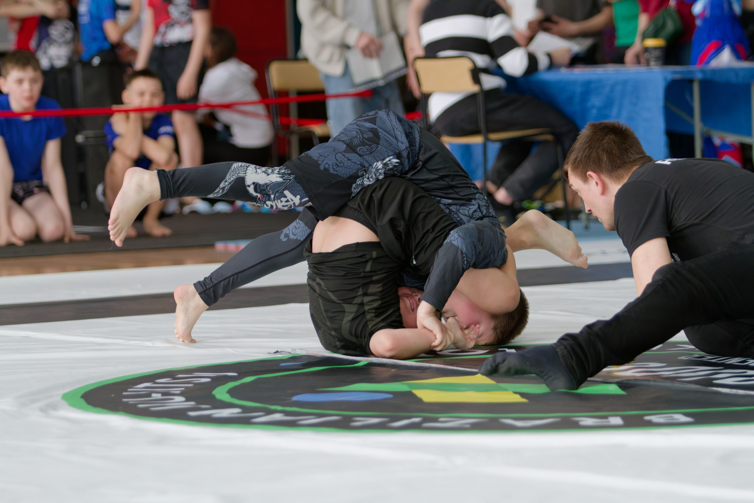 Борьба. Джиу-джитсу 26.04.2025. Репортажный и спортивный фотограф в г. Пермь Зильберг Павел