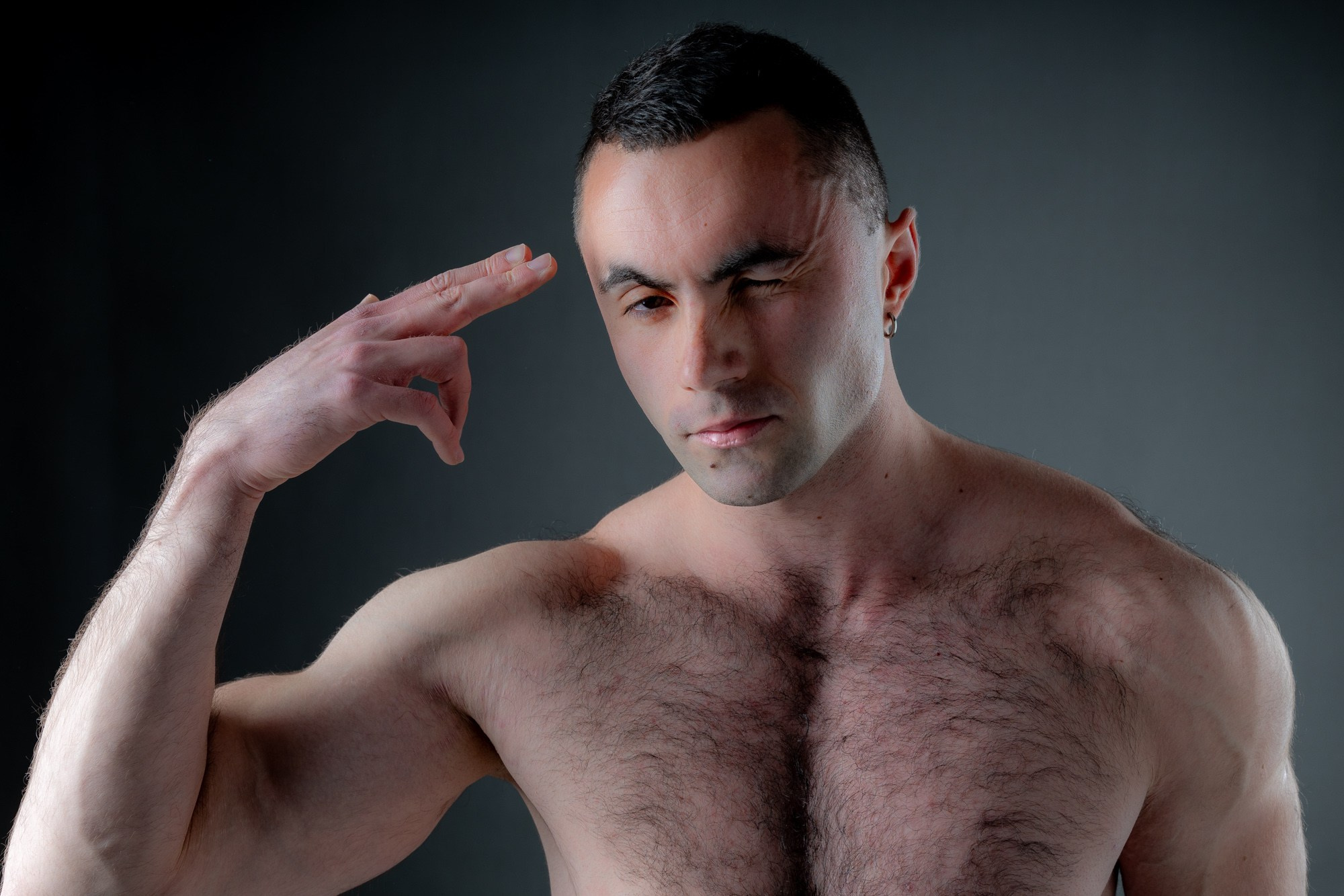 Портреты. Фотограф Алексей Зозин в Москве