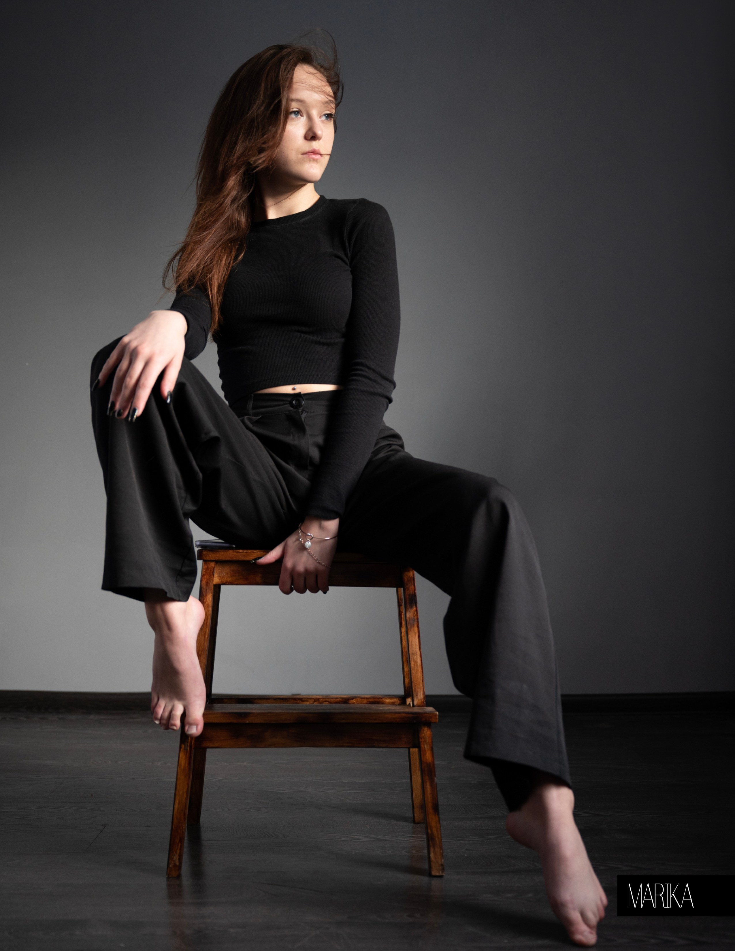 Журналы. Анна Новосельцева. Индивидуальные фотосессии в Москве и М.О