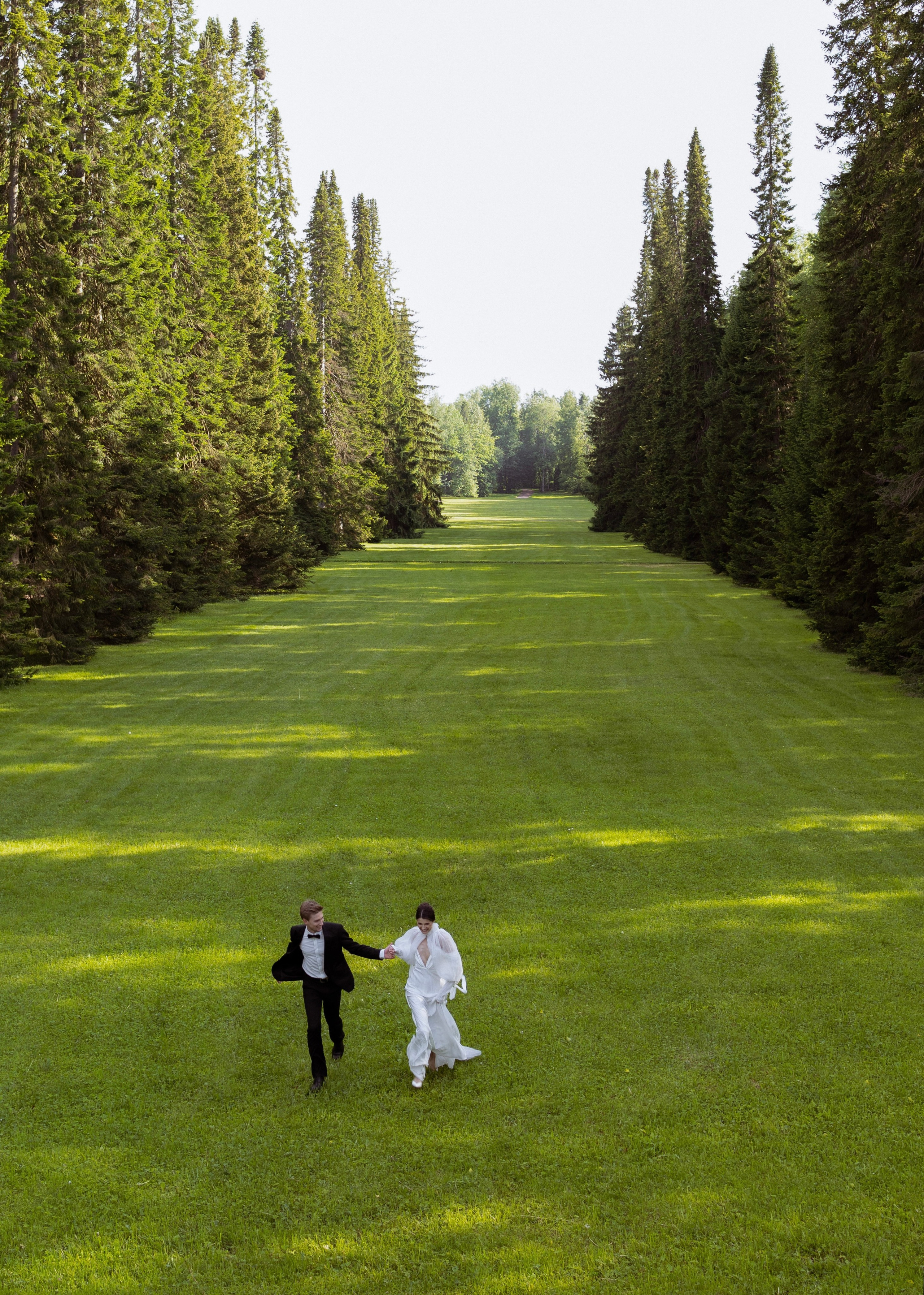 Елизавета и Евгений. Фотограф в Санкт-Петербурге