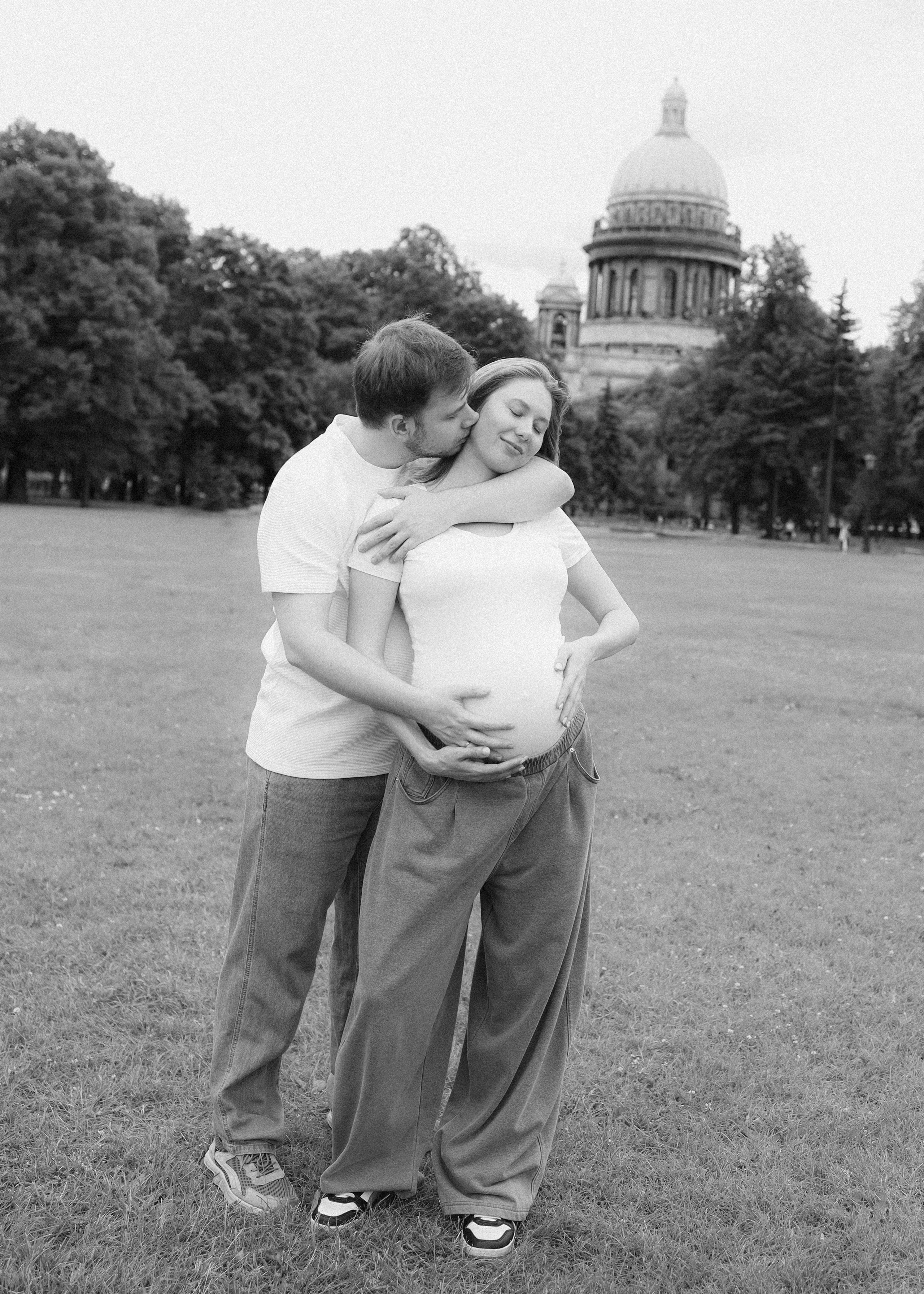 Наташа и Антон. Фотограф в Санкт-Петербурге