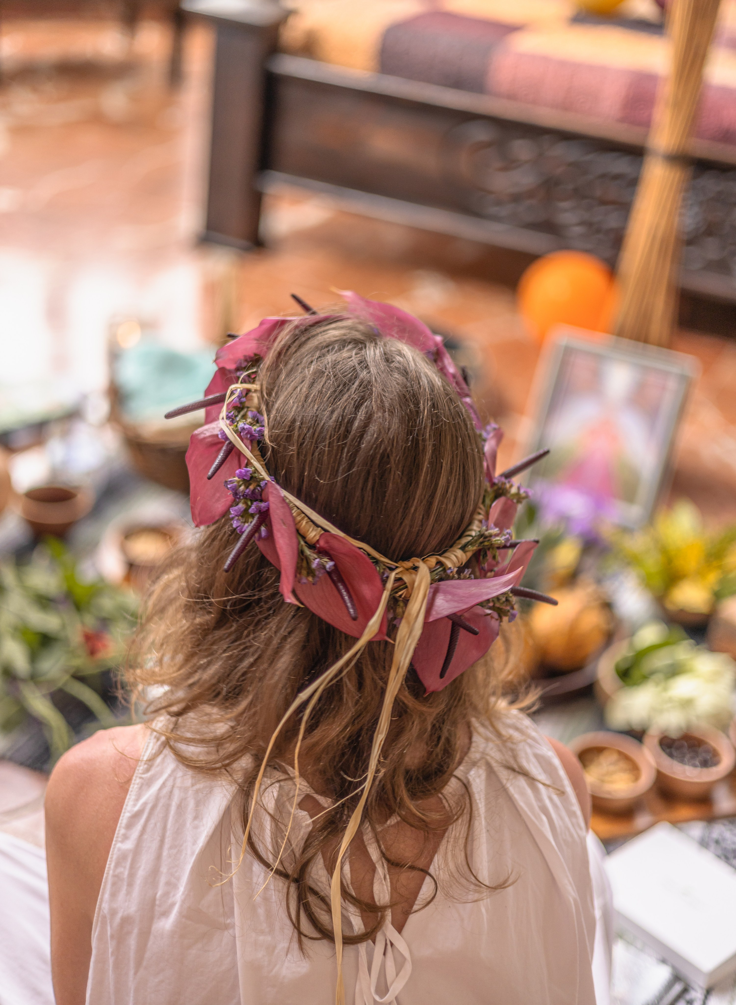 Swaddling practice by Nana. Family, portrait, content photo in Costa Rica Evgeniya Besprozvannykh
