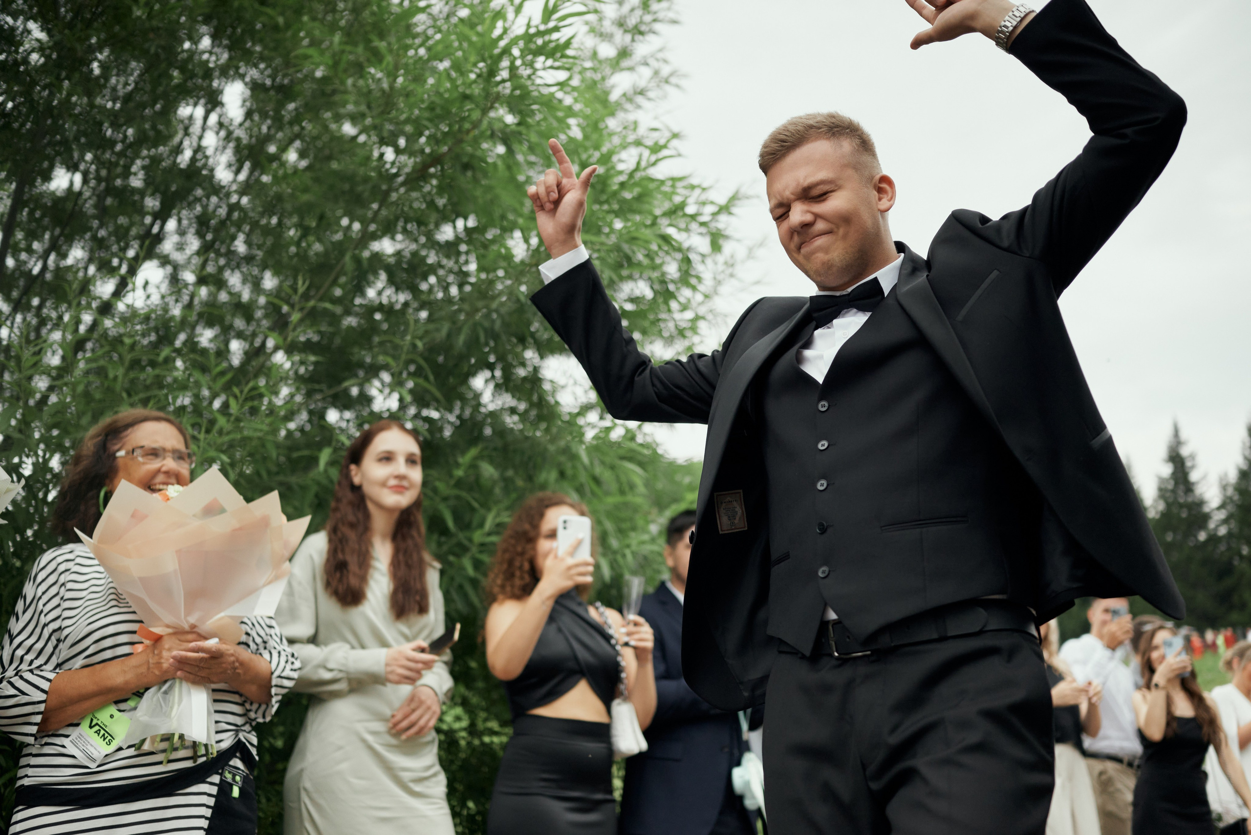 Азалия и Данил. Свадебный фотограф Александр Браво