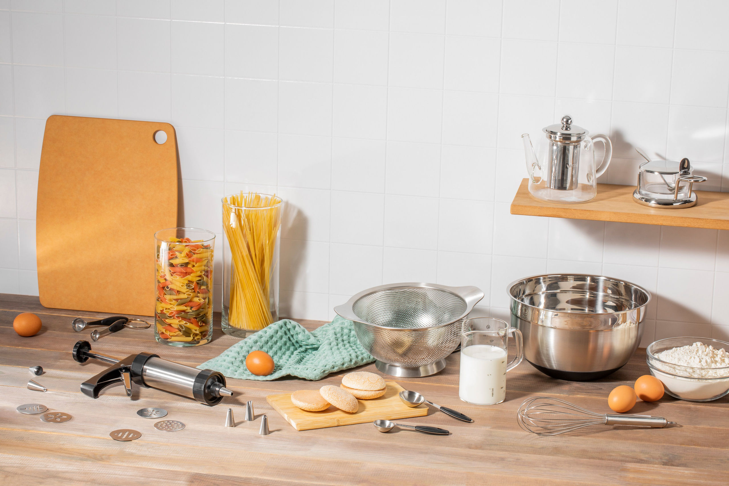 Кухонные принадлежности. Сайт о предметной, имиджевой и портретной фотографии, фотограф Фил Киреев