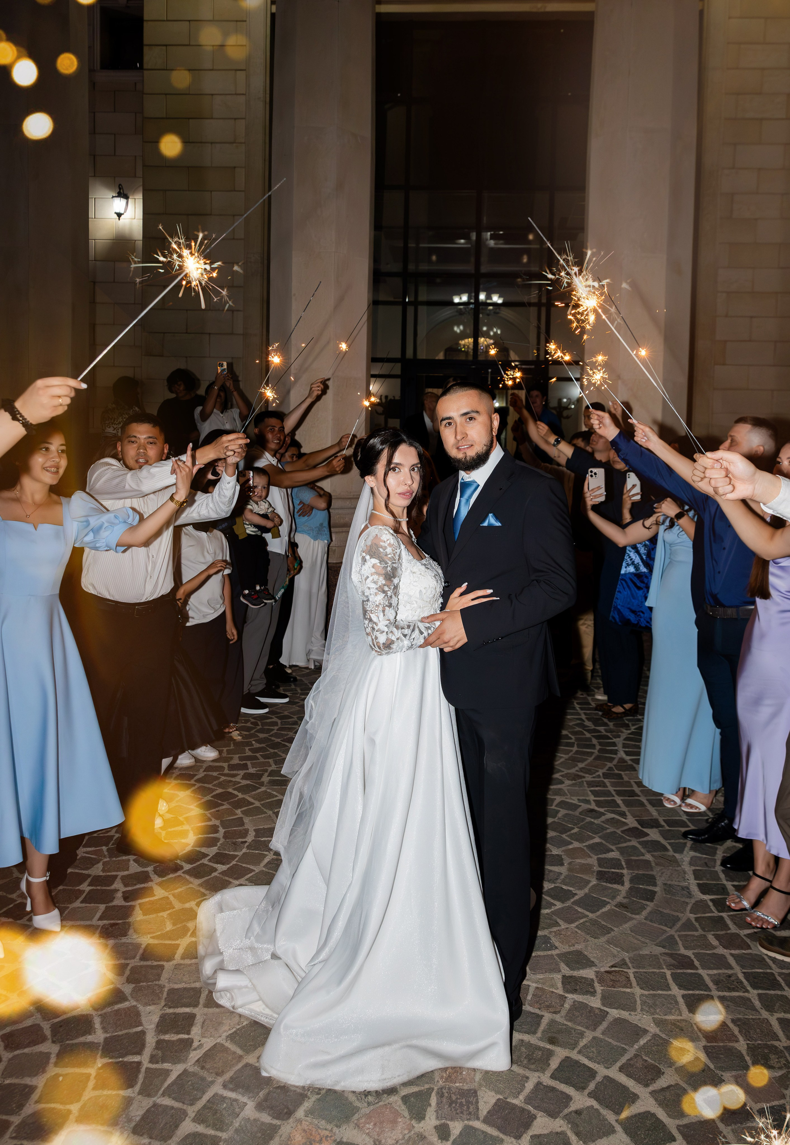 Темирлан и Дарья