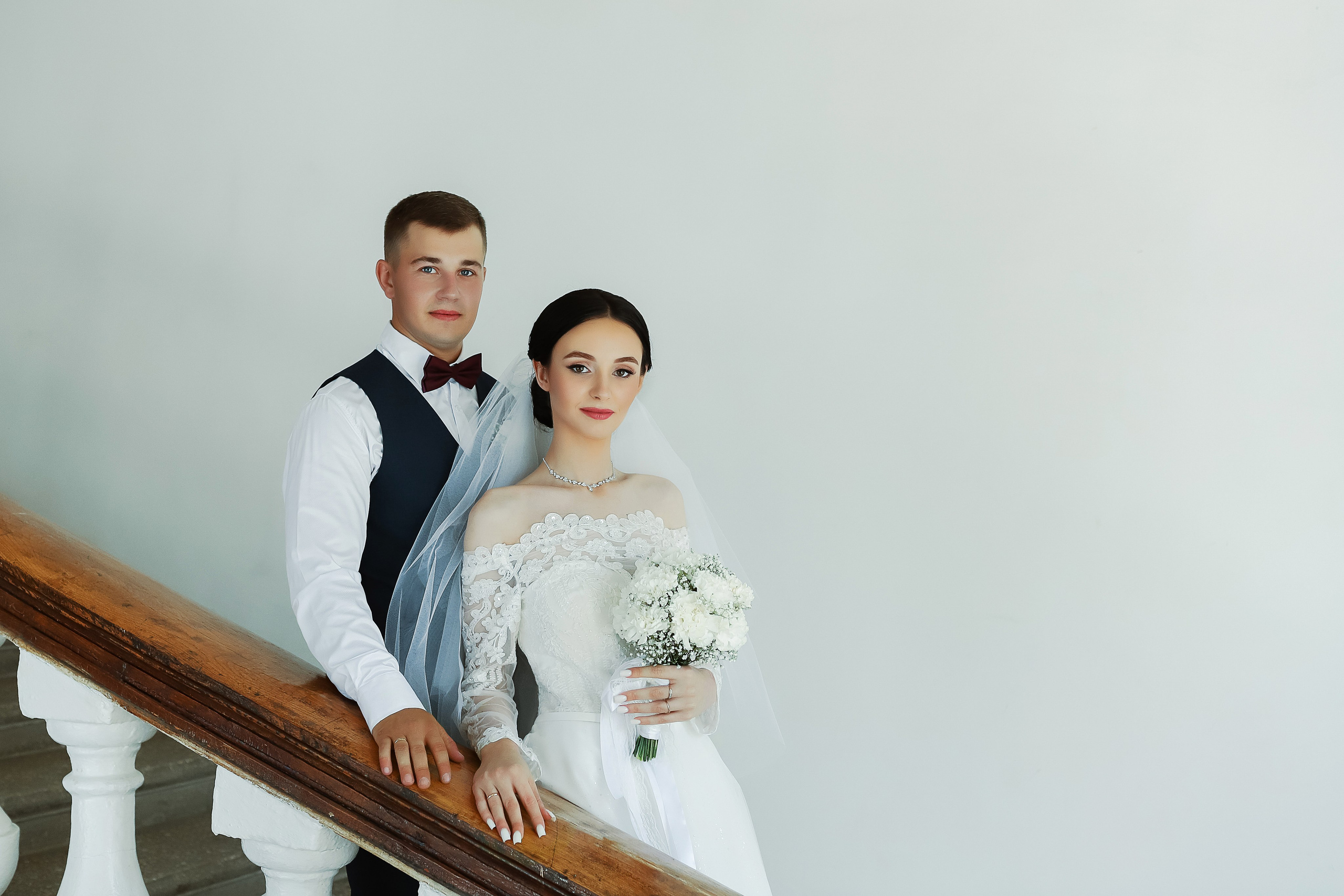Максим и Дарья. Свадебный фотограф Евгения Фролова г. Каменск-Шахтинский, Донецк, Ростов