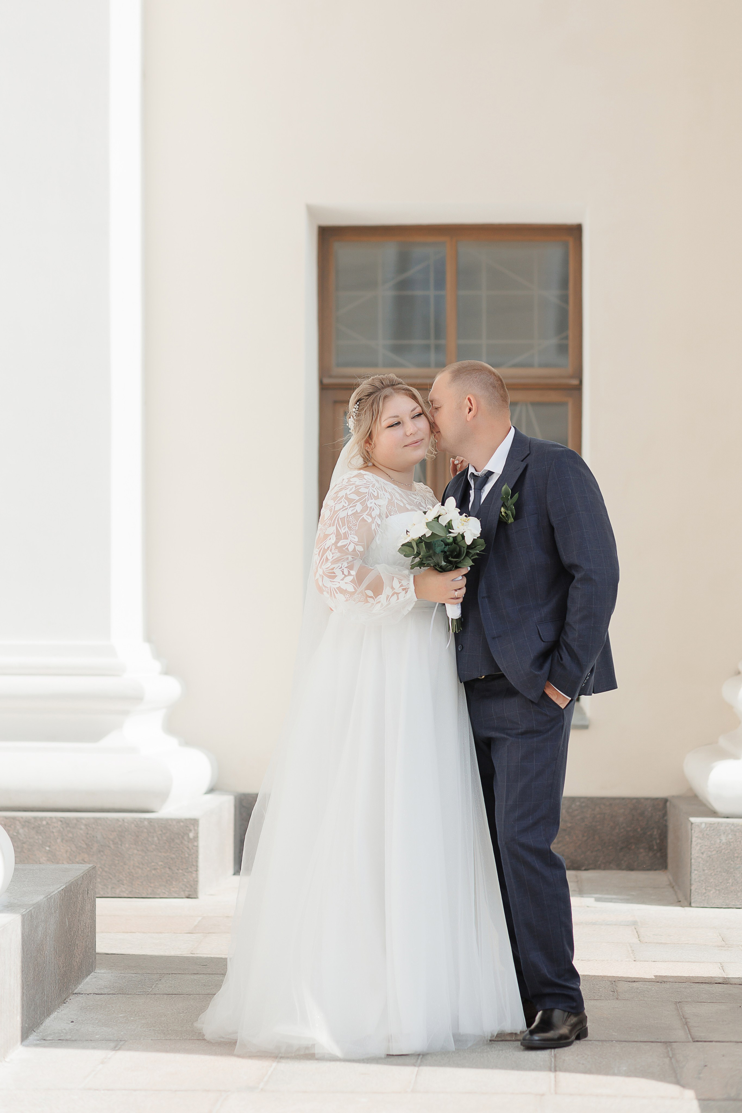 Свадьба Андрея и Ангелины. Свадебный и семейный фотограф в Твери и Тверской области