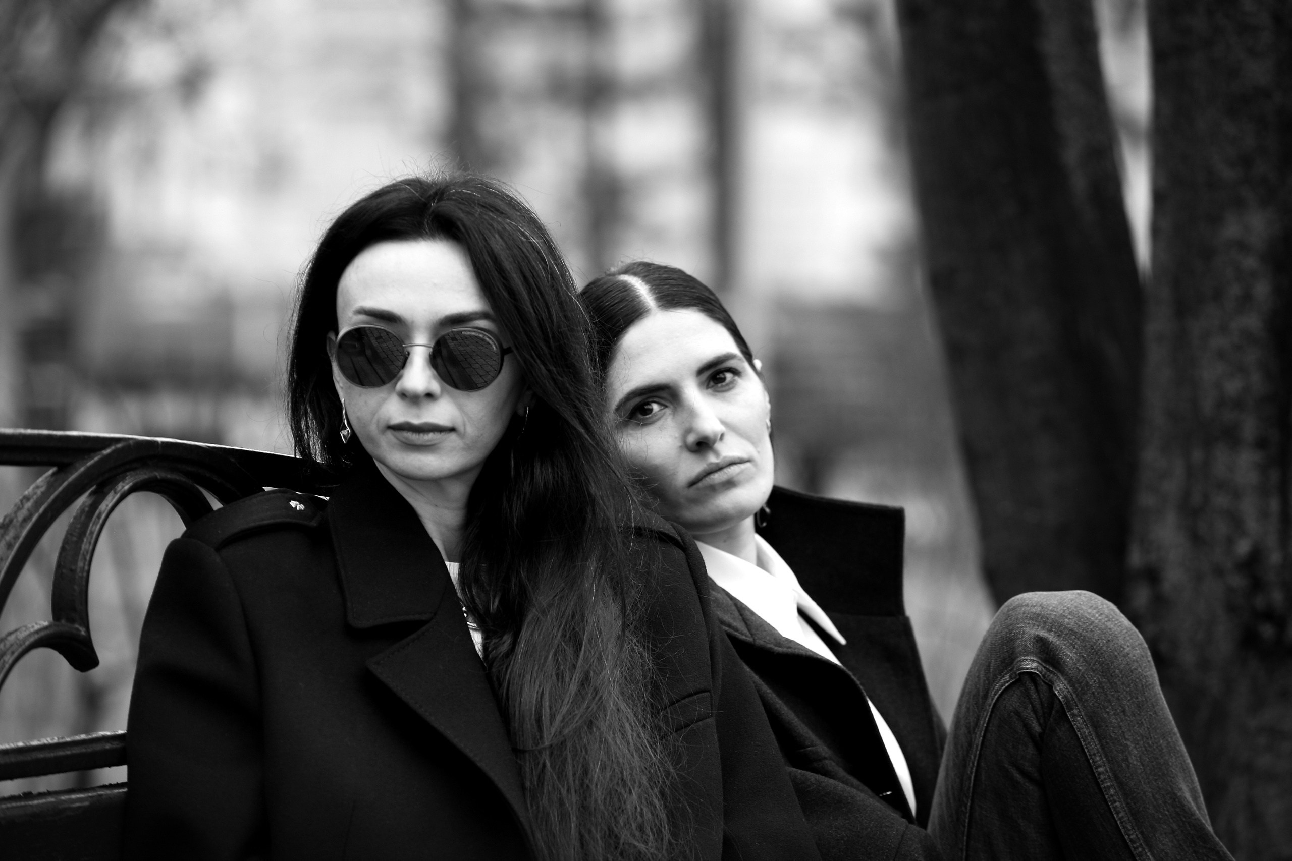 Фэшн/Fashion. Портретный фотограф Роман Ларшин