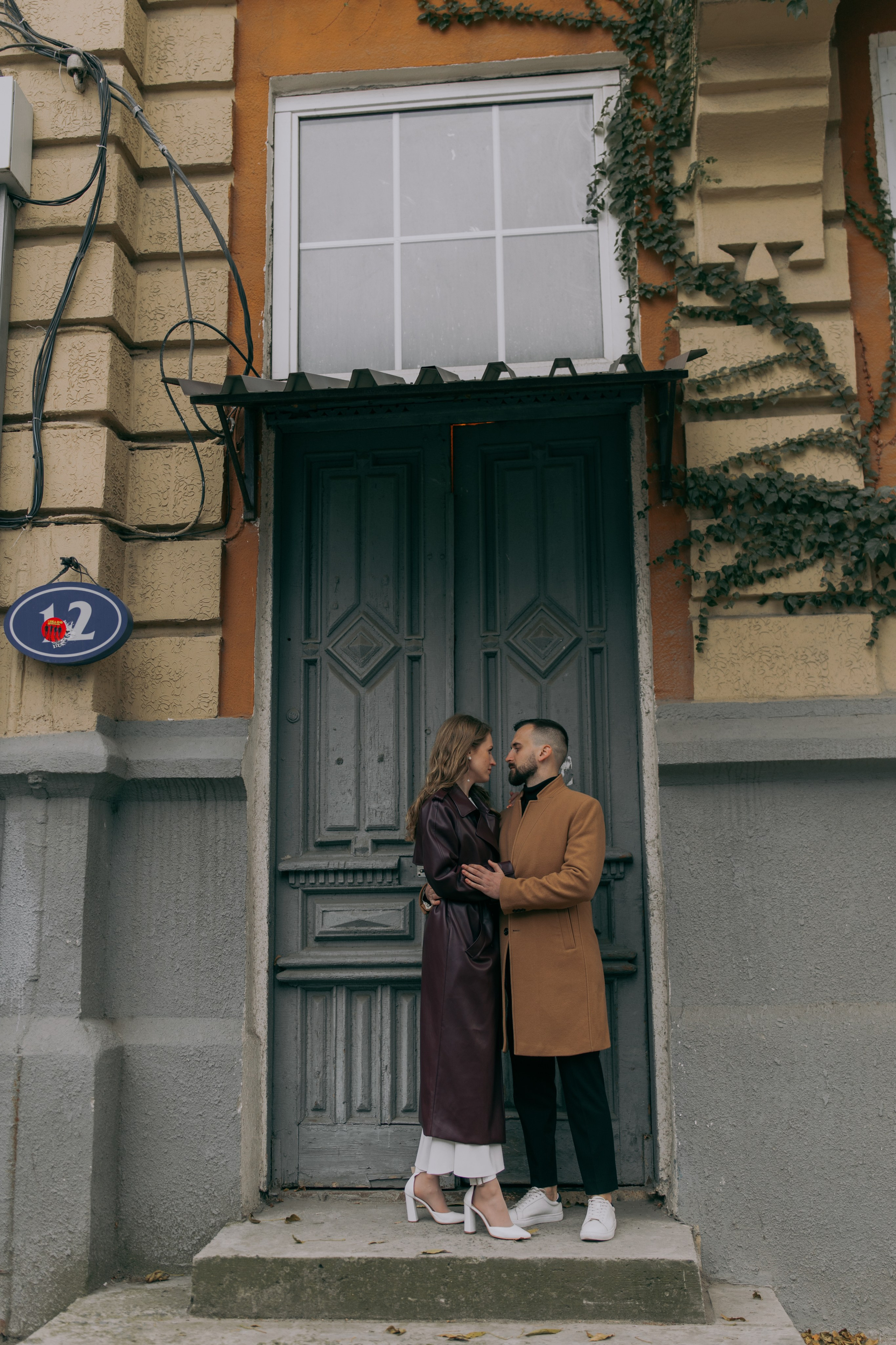 Маша и Дима. Свадебный фотограф в Ростове-на-Дону Лилия Паккерт