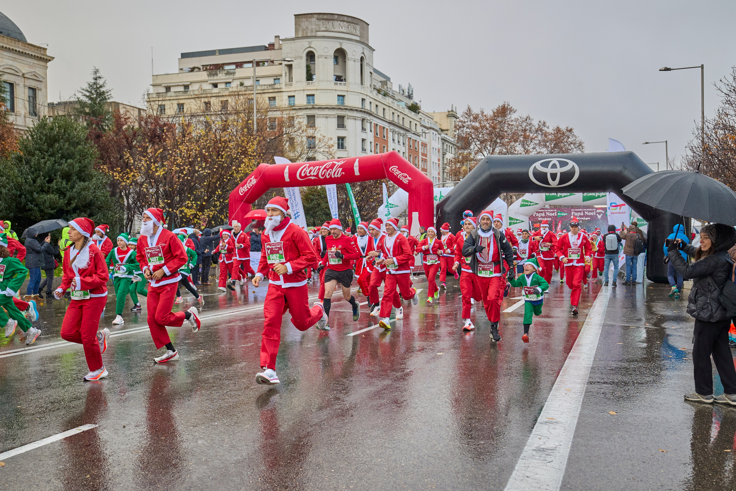 Fotografía de eventos. Fotógrafa, videógrafa y piloto de dron en Valencia, España - Anna Baranova