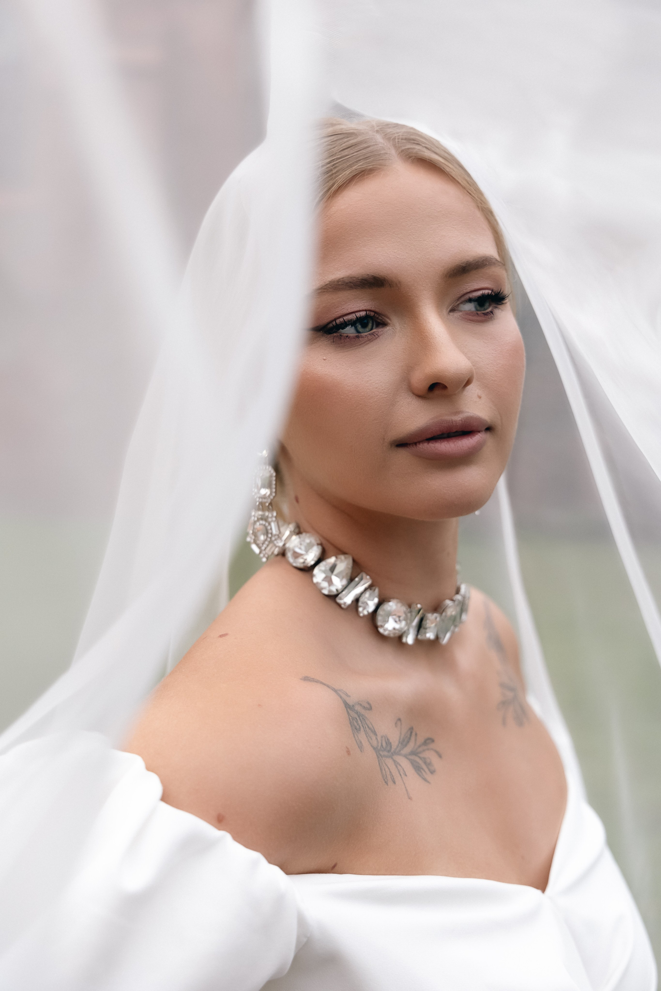 Полина | свадебный образ. Фотограф в Калининграде Сокирко Светлана