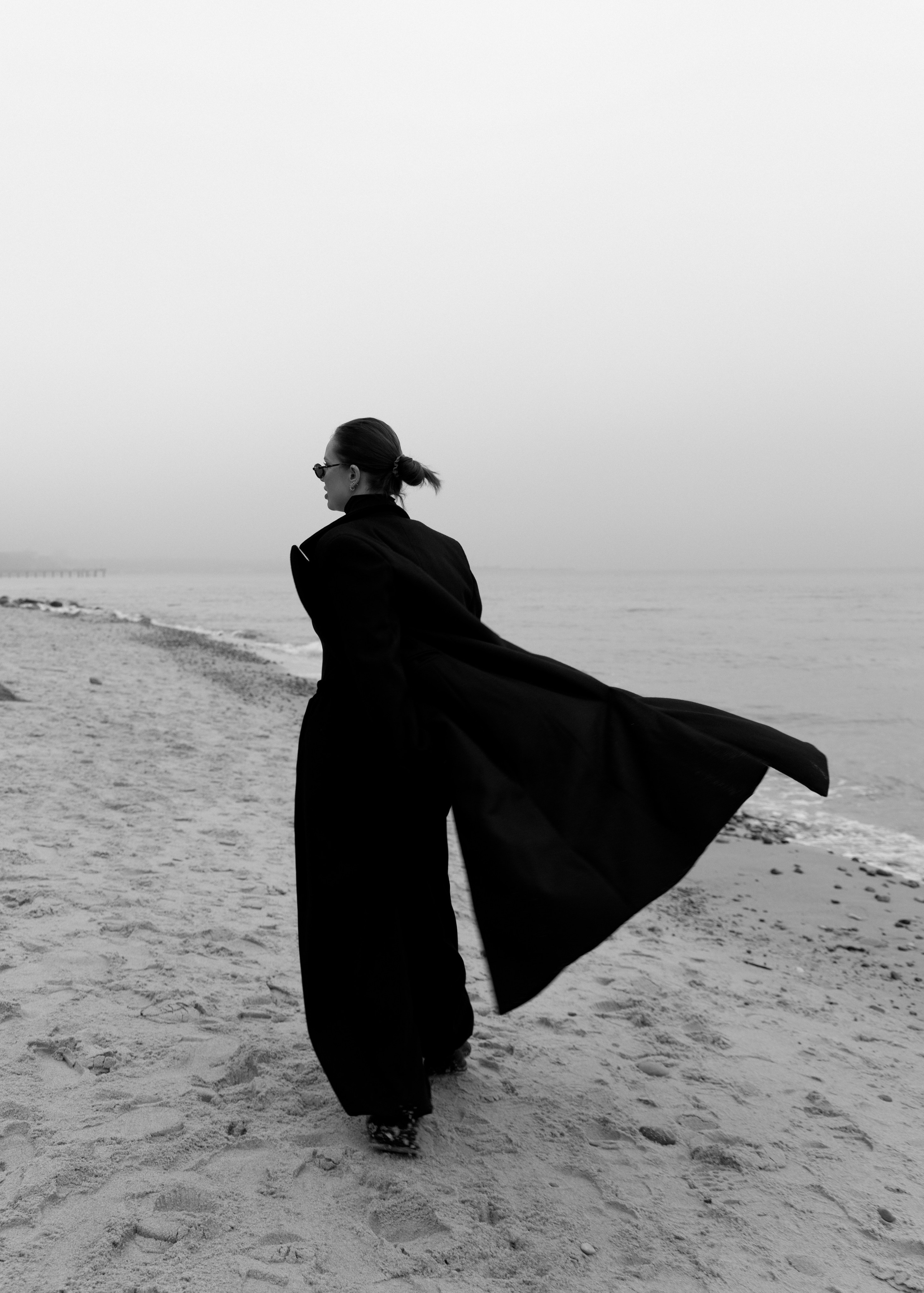 Дарья | на море. Фотограф в Калининграде Сокирко Светлана