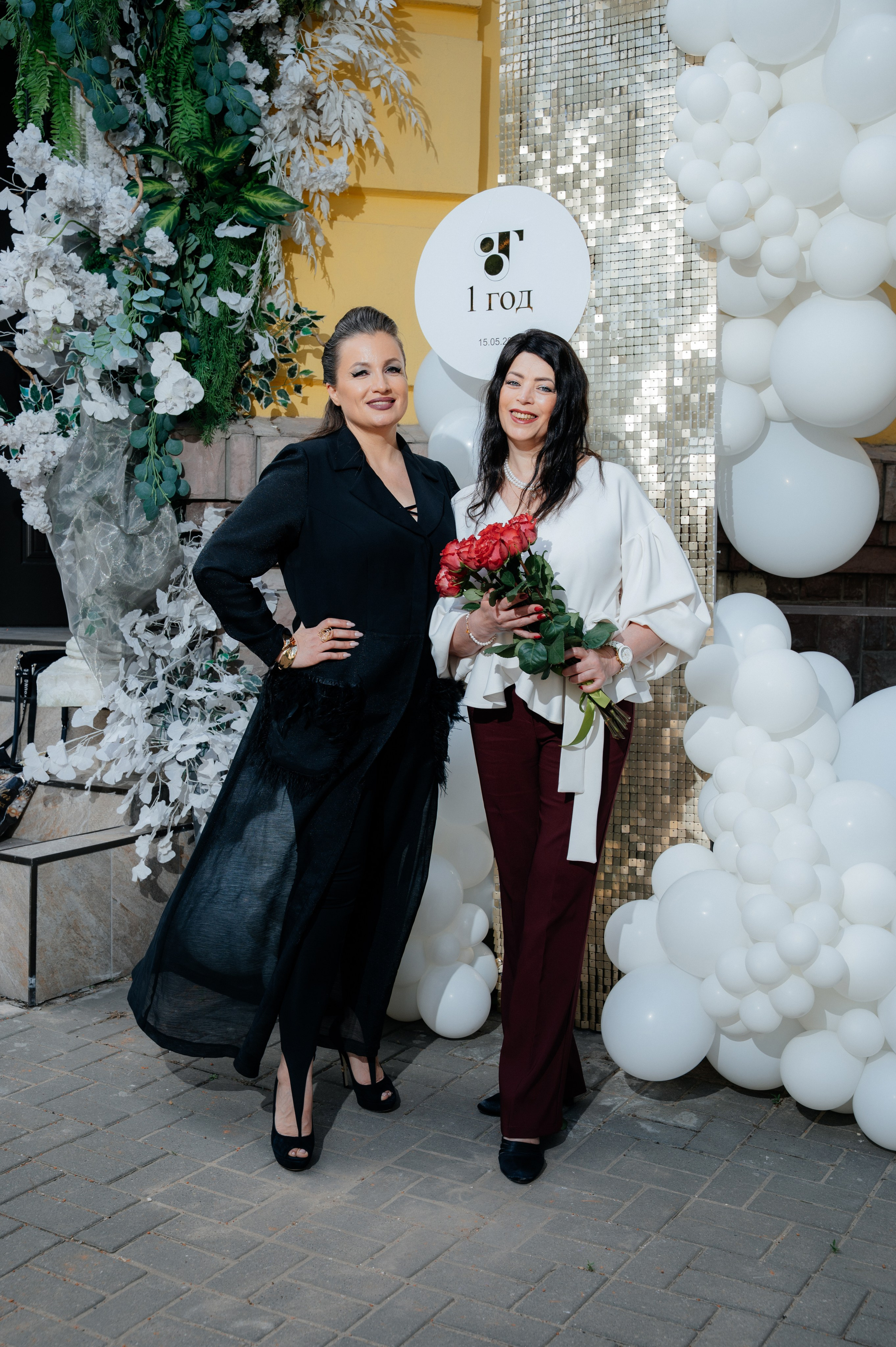 День рождения салона Tonshevay Beauty. Фотограф Илья Осенко Воронеж