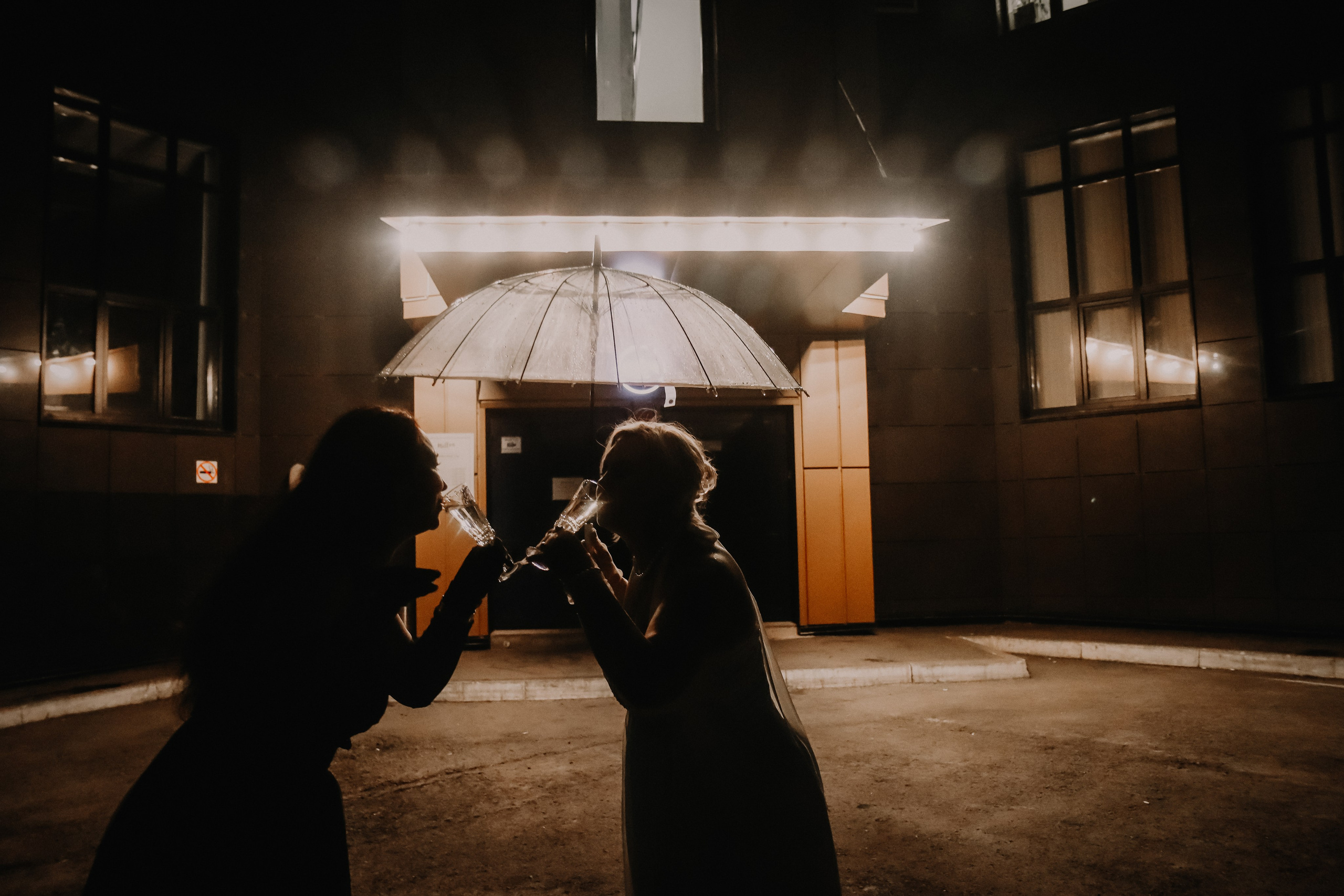 Выше облаков. Встреча подруг ♥︎. Фотограф в Кемерово Клюева Дарья