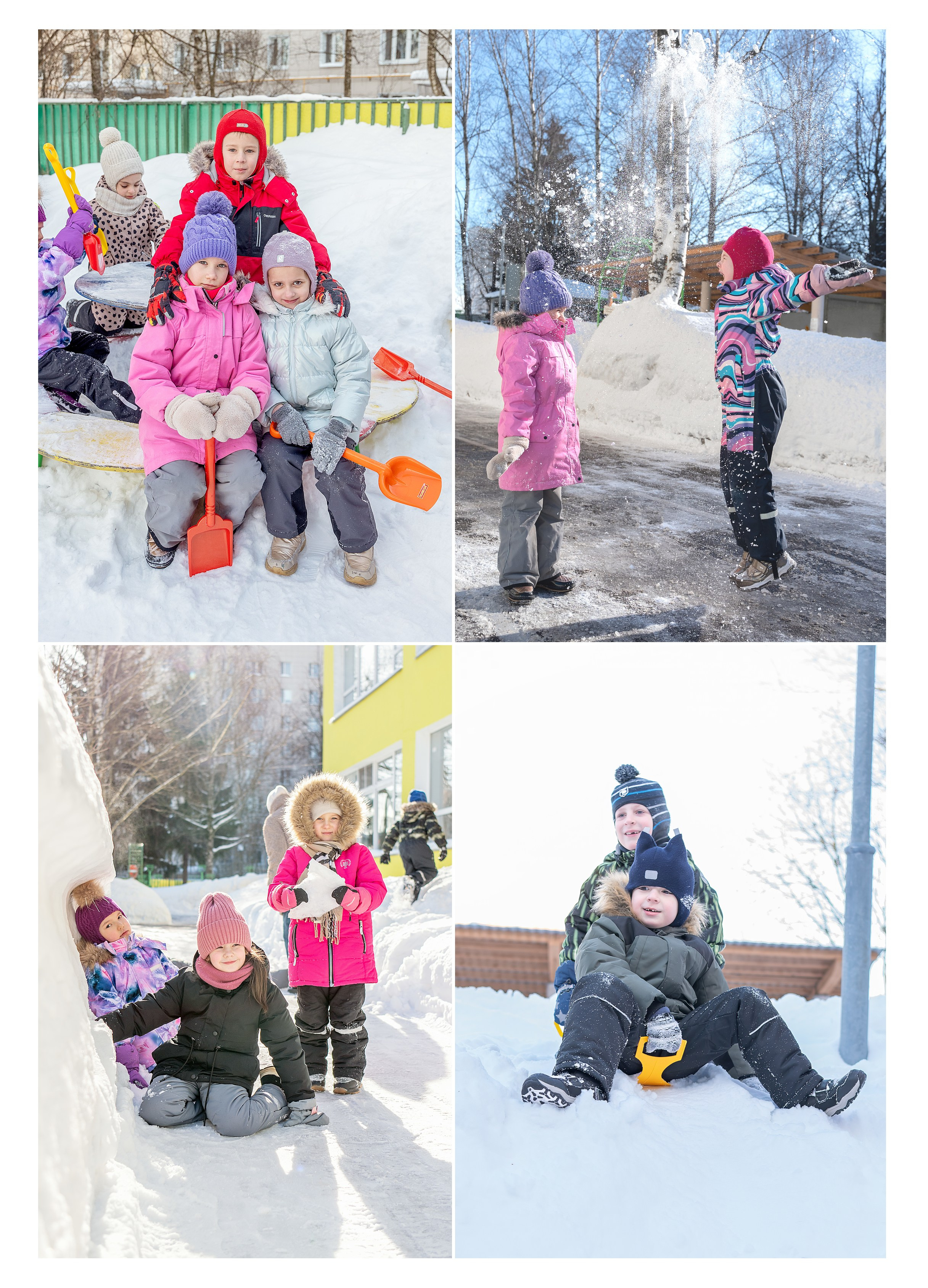 Выпускные альбомы для детского сада формата «Мой сад». Выпускные альбомы Москва и МО. Школьный и семейный фотограф