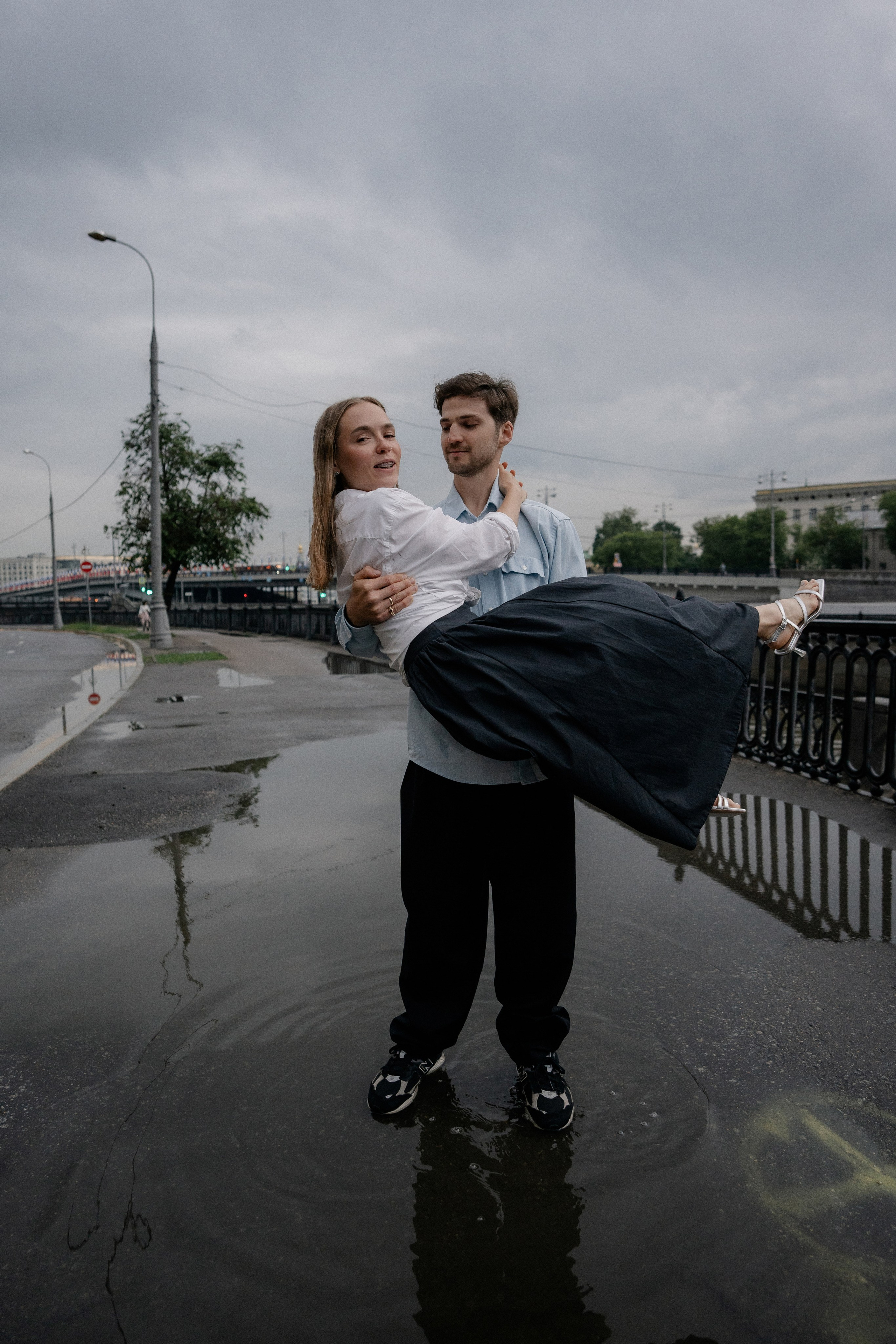 Катя и Вадим. Фотограф на мероприятие