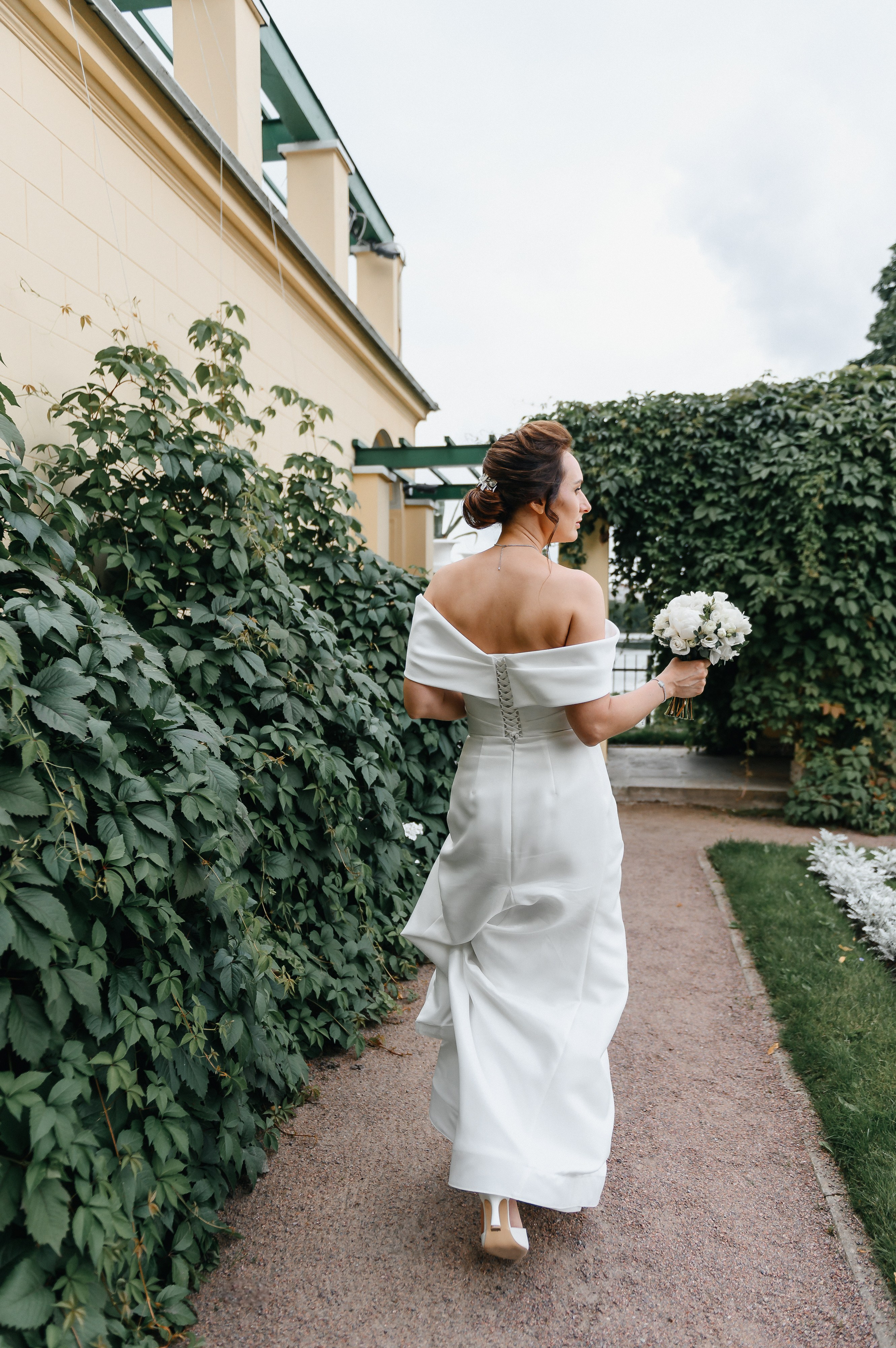 Андрей и Татьяна. Свадебный и семейный фотограф в Санкт-Петербурге Александр Озеров
