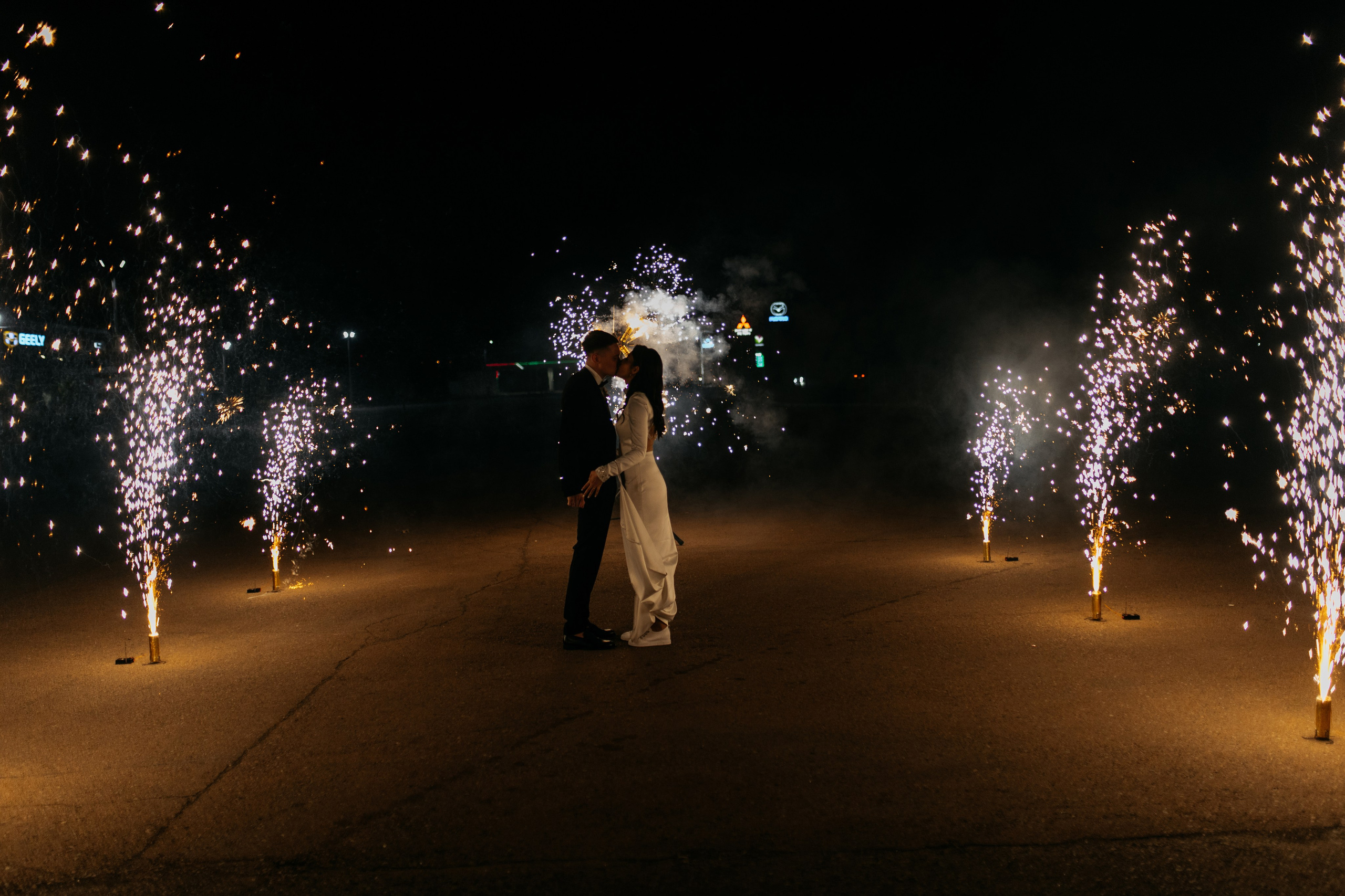 Самый важный день. Настя и Дима. Свадебный и семейный фотограф в Магнитогорске Катя Буряк