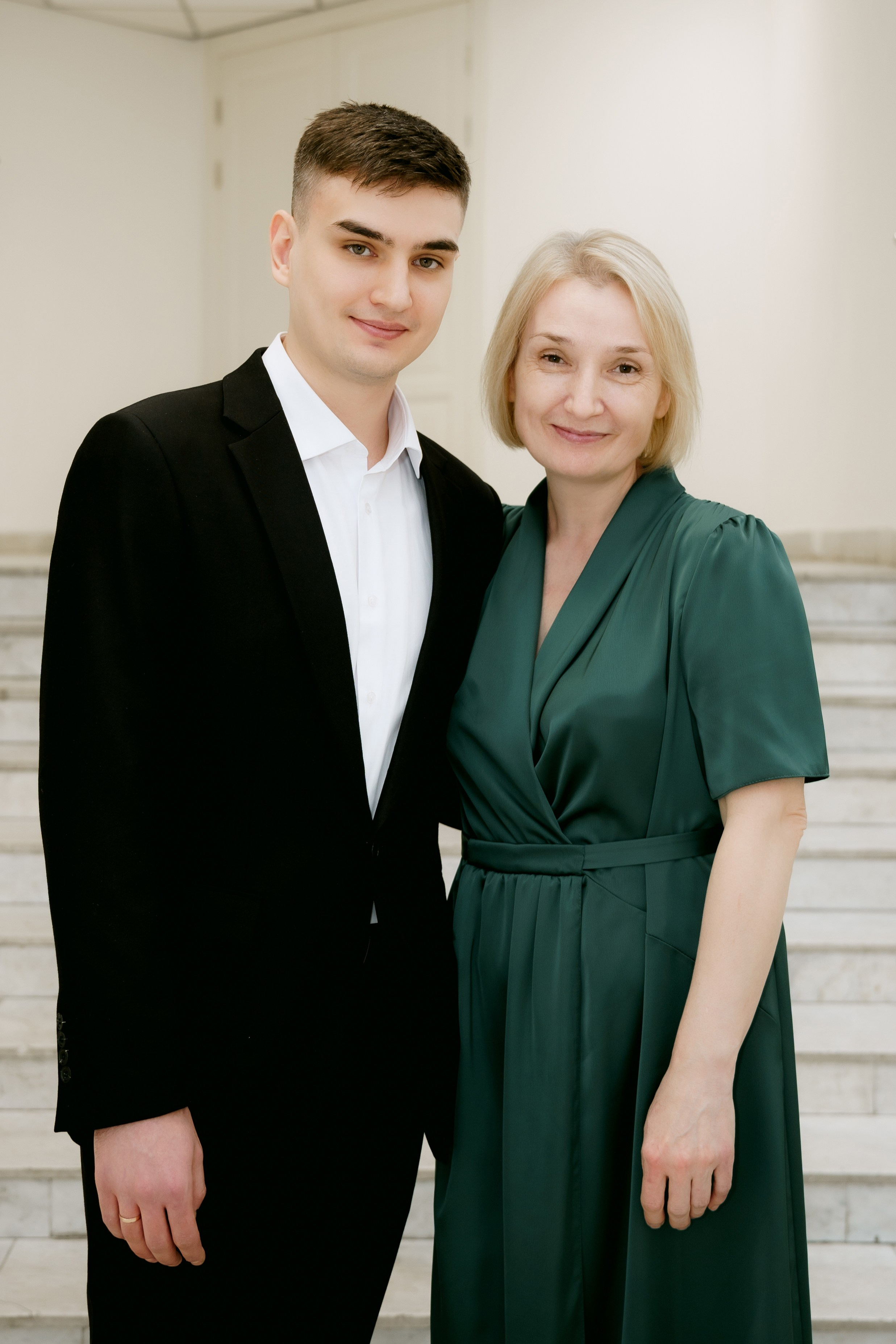 Борис и Алена. Свадебный и семейный фотограф Мария Ланге