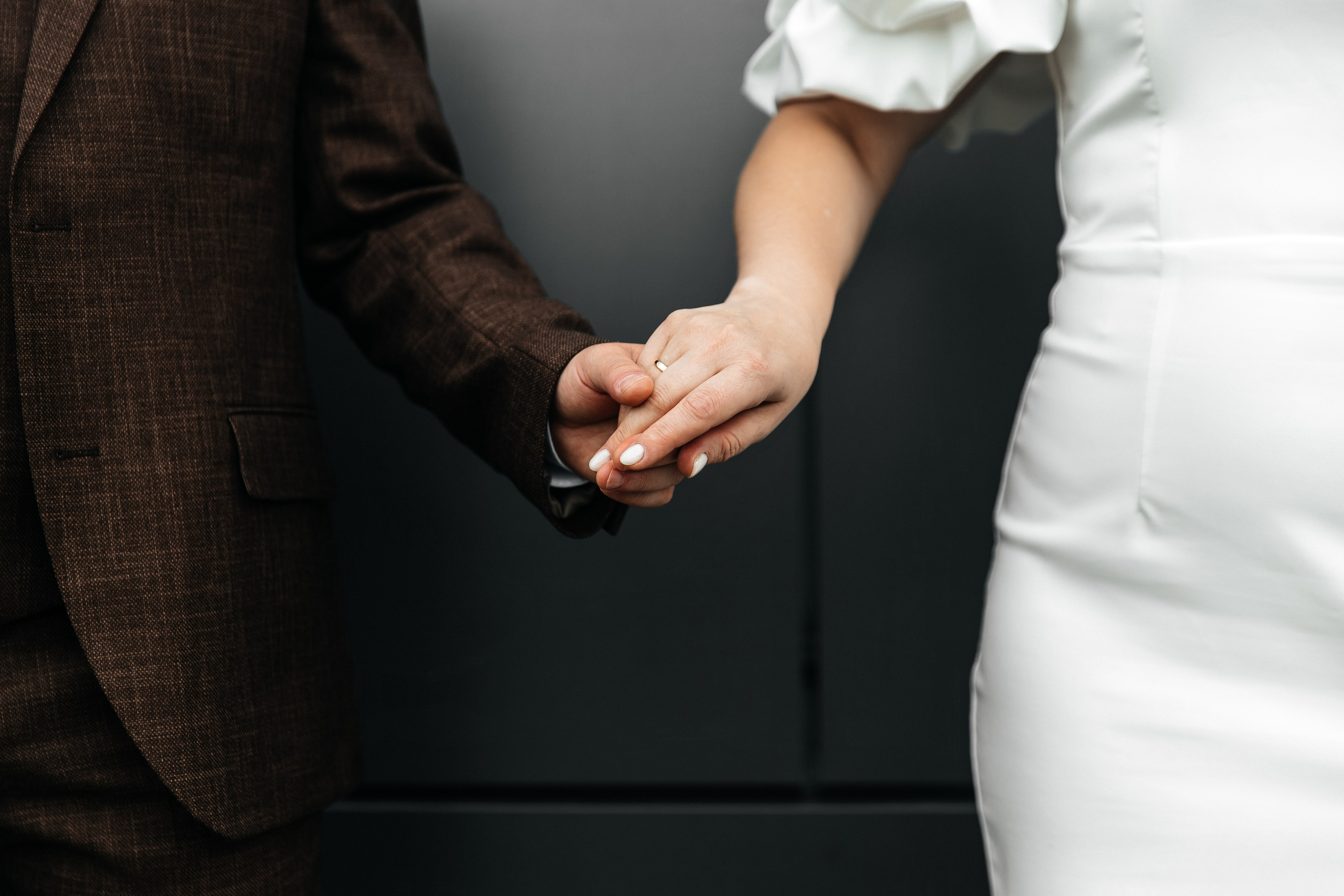 Волшебные мгновения свадьбы: Денис и Дарья. Фотограф Семён Гнеушев