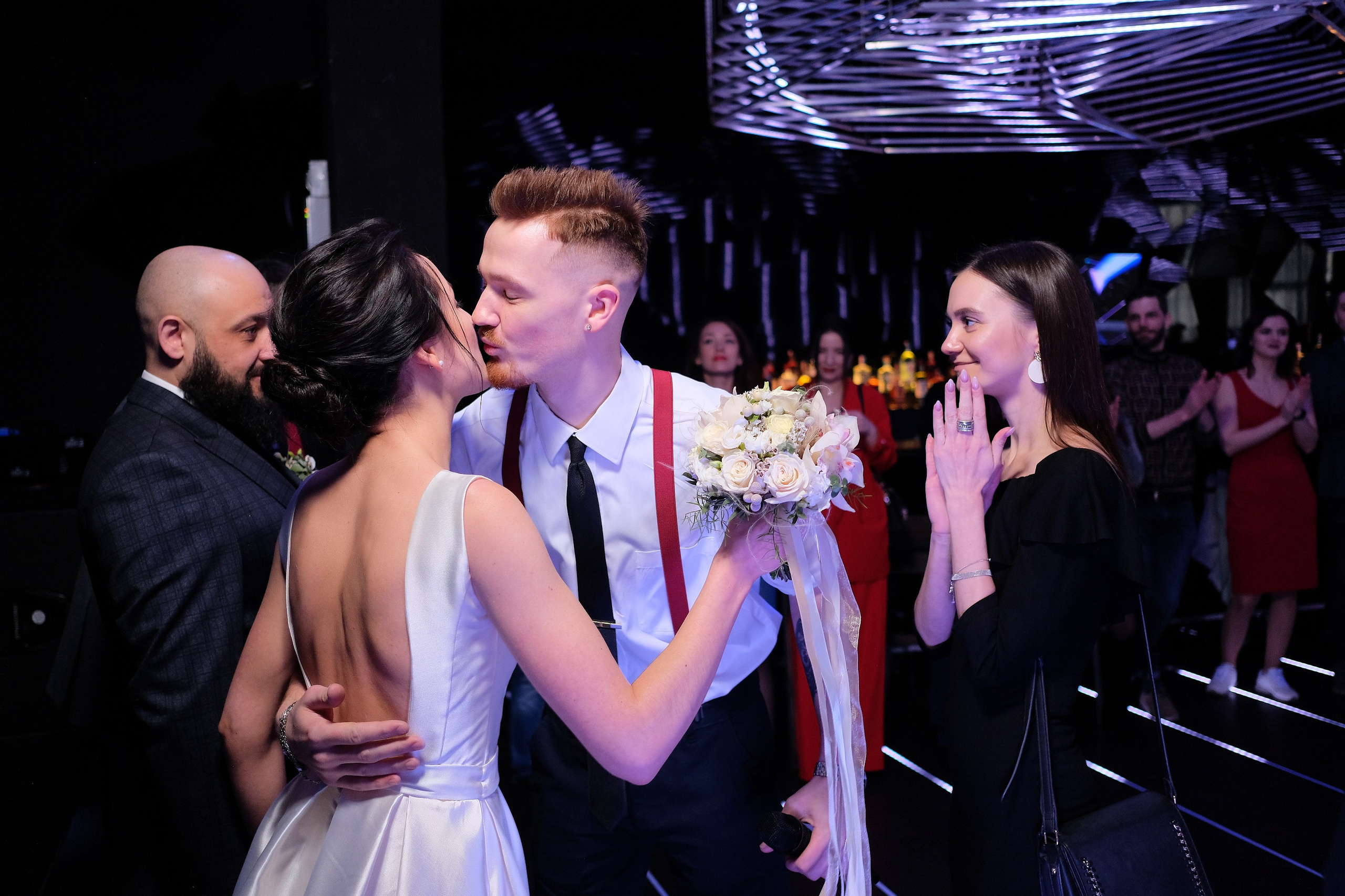 Dj Vint Wedding. Репортажный фотограф Дмитрий Литвинский. Минск, Беларусь, мир