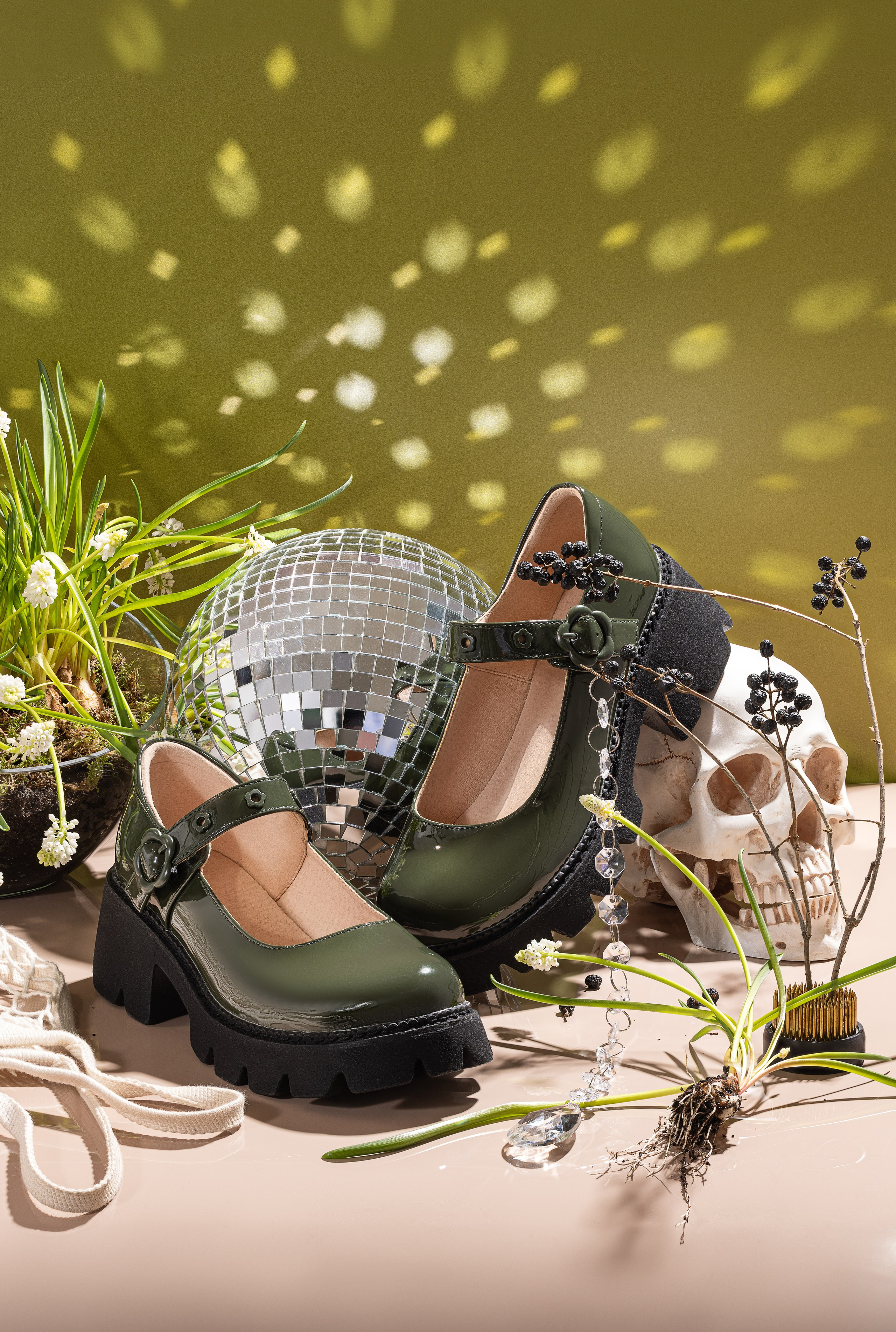 Spring'24. Юлия Космо — фуд-фотограф, предметный стилист, Москва