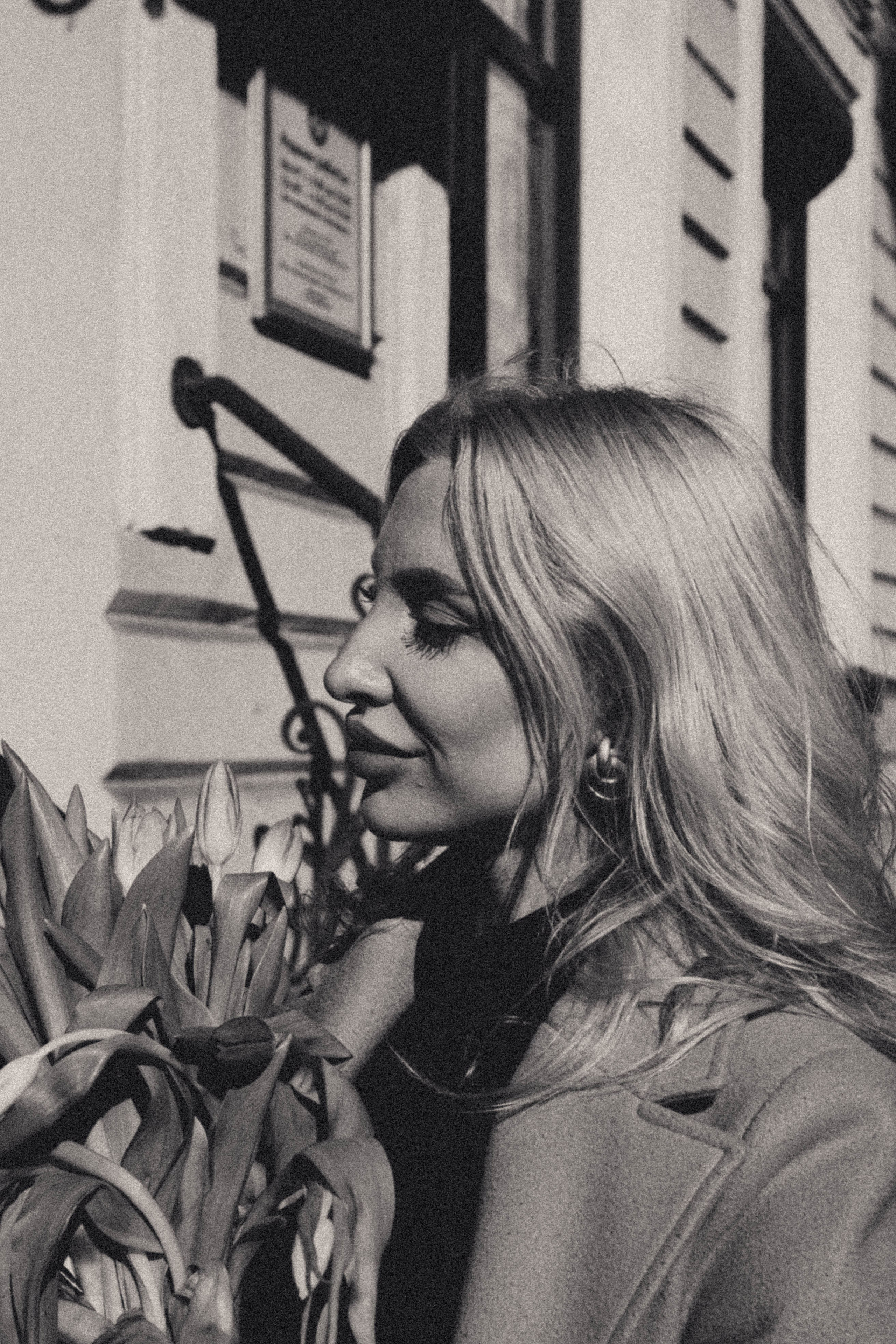 Прогуллка чб. Профессиональный фотограф, Санкт-Петербург — Виктория Богомолова