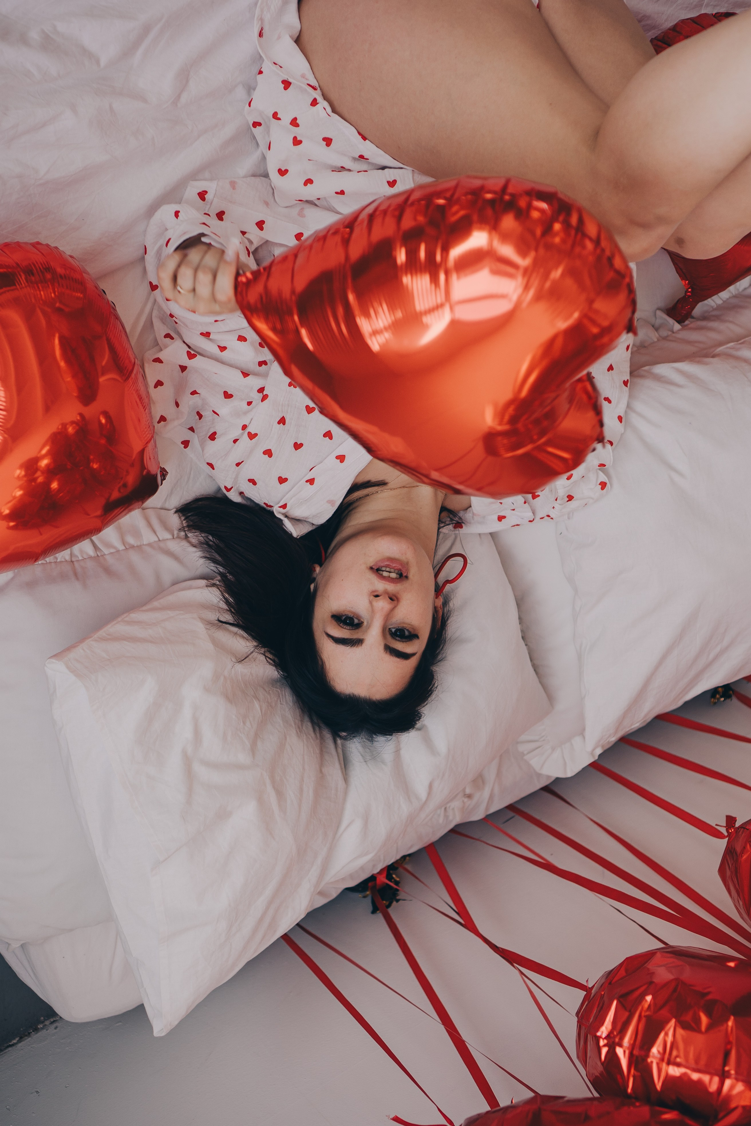 Красные колготки. Профессиональный фотограф, Санкт-Петербург — Виктория Богомолова