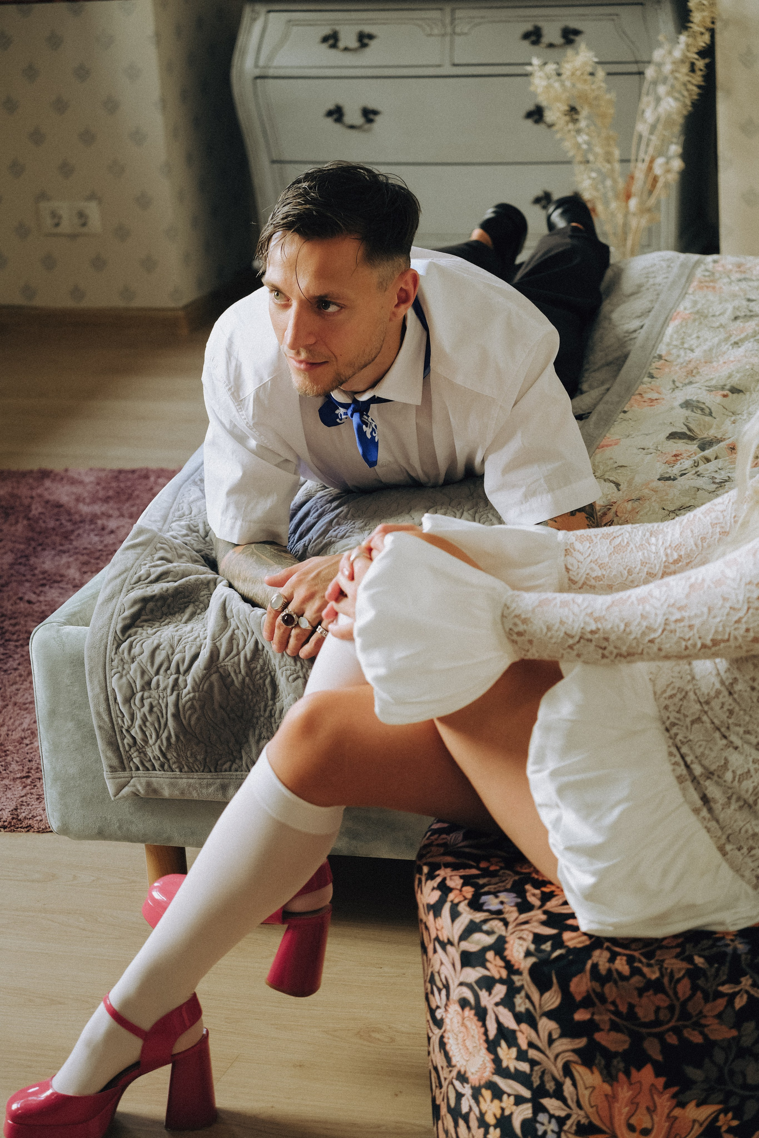 СВАДЕБНАЯ СЬЕМКА С КАБРИОЛЕТОМ В САНТК-ПЕТЕРБУРГЕ НА ПЕТРОГРАДКЕ В ОТЕЛЕ ПАНОРАМИКА. Профессиональный фотограф, Санкт-Петербург — Виктория Богомолова