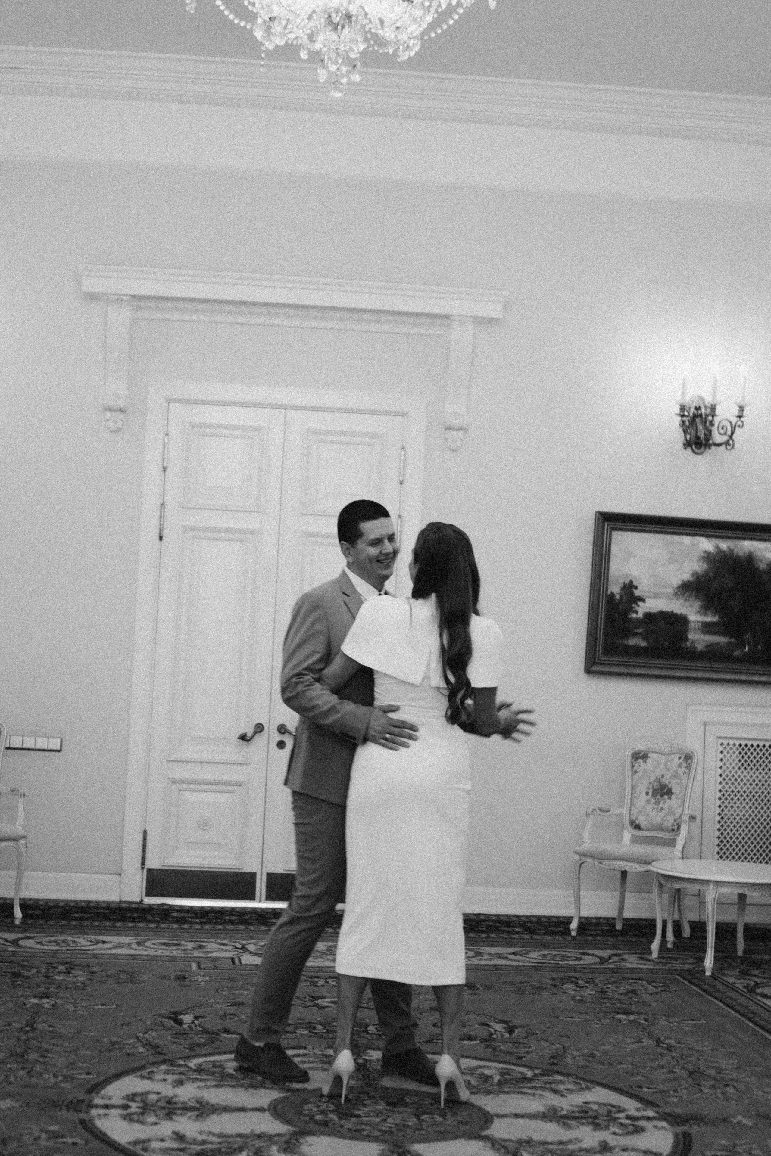 СВАДЕБНАЯ В ПУШКИНЕ. Профессиональный фотограф, Санкт-Петербург — Виктория Богомолова