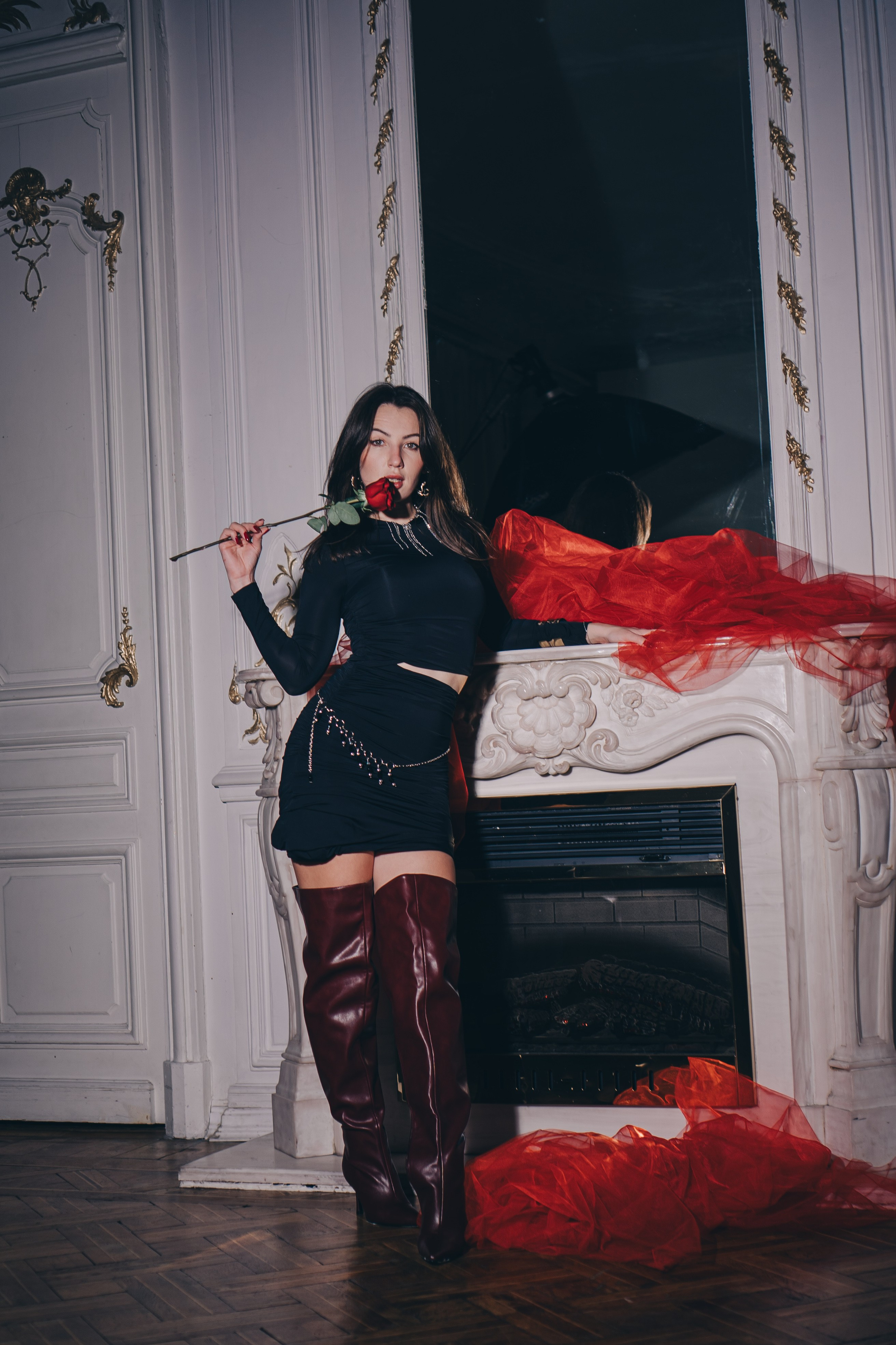 Творческая история для девушки. Профессиональный фотограф, Санкт-Петербург — Виктория Богомолова