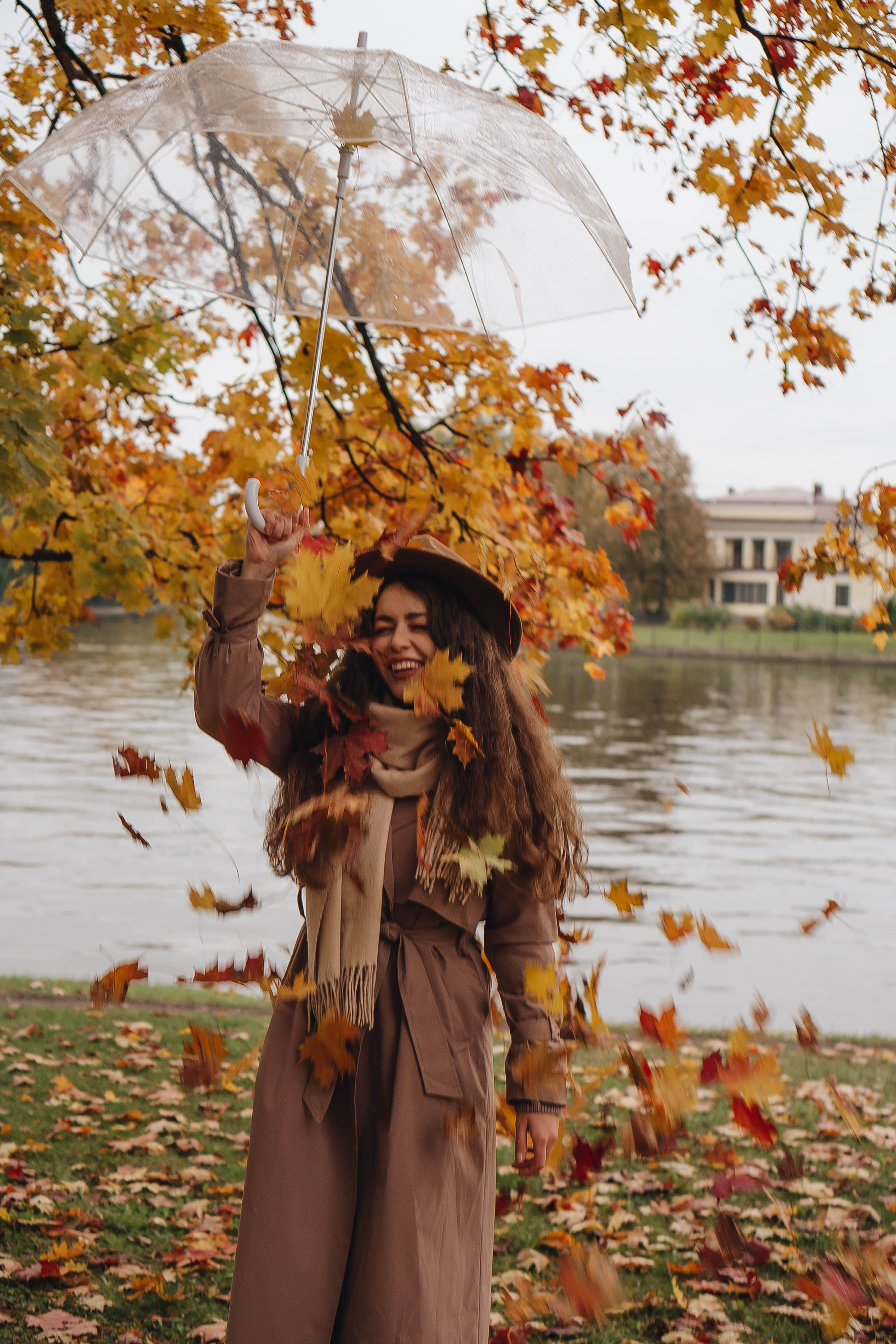 Осень. Профессиональный фотограф, Санкт-Петербург — Виктория Богомолова