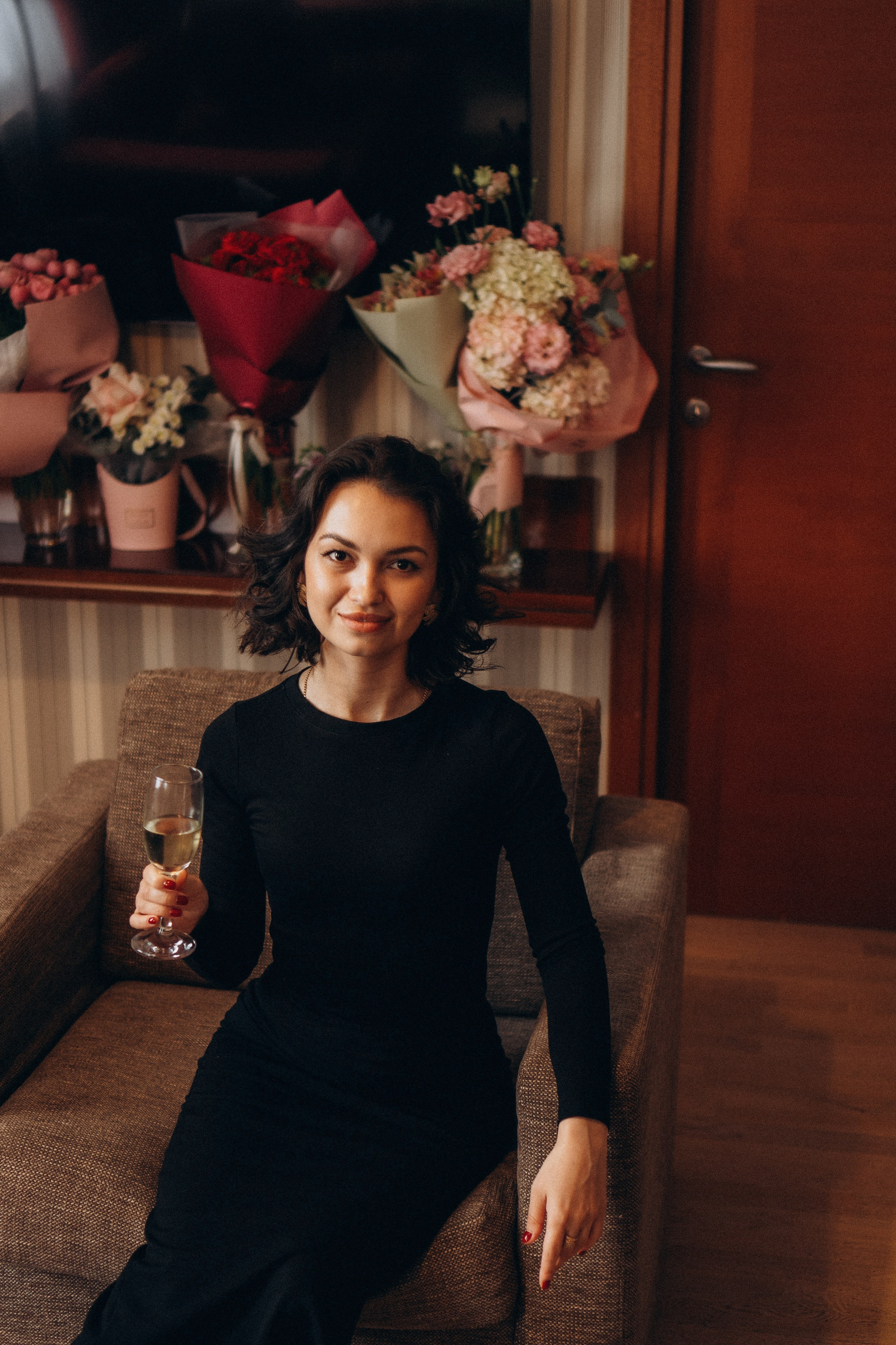 ДЕНЬ РОЖДЕНИЯ. Профессиональный фотограф, Санкт-Петербург — Виктория Богомолова