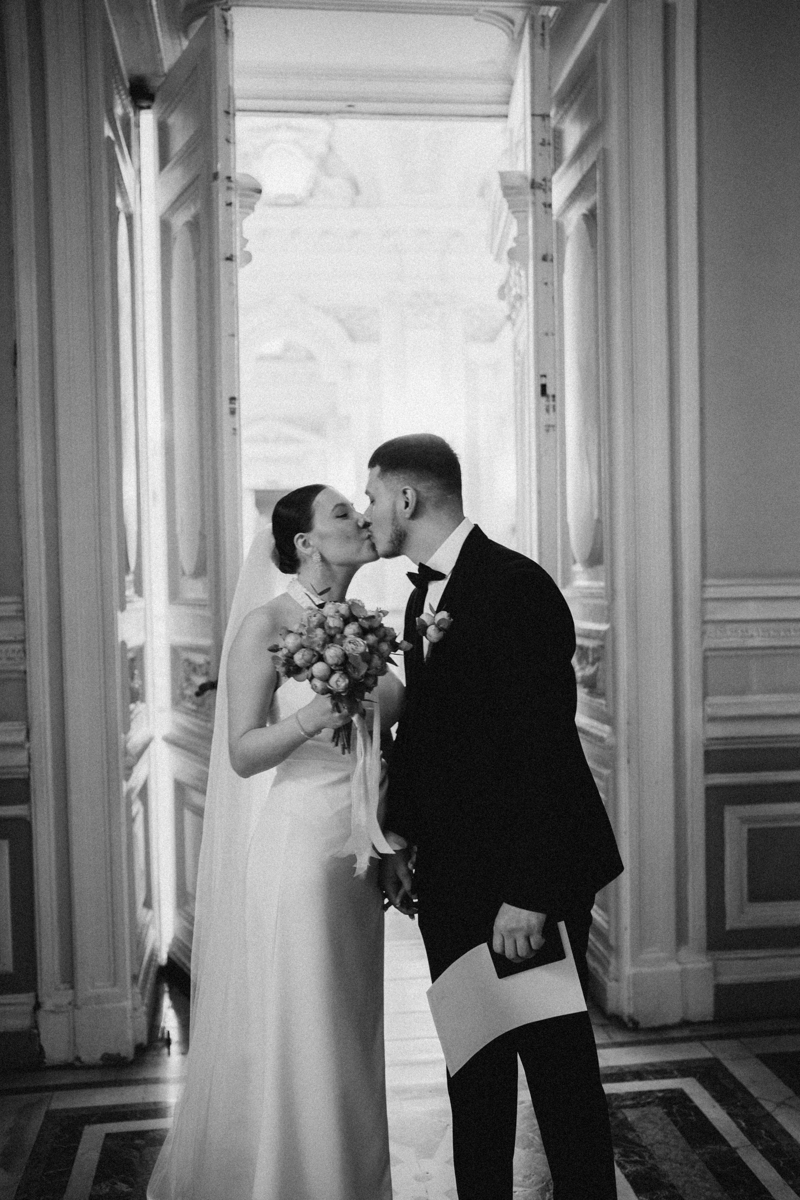 СВАДЕБНАЯ СЬЕМКА В ПЕВОМ ДВОРЦЕ БРАКОСОЧЕТАНИЯ. Профессиональный фотограф, Санкт-Петербург — Виктория Богомолова