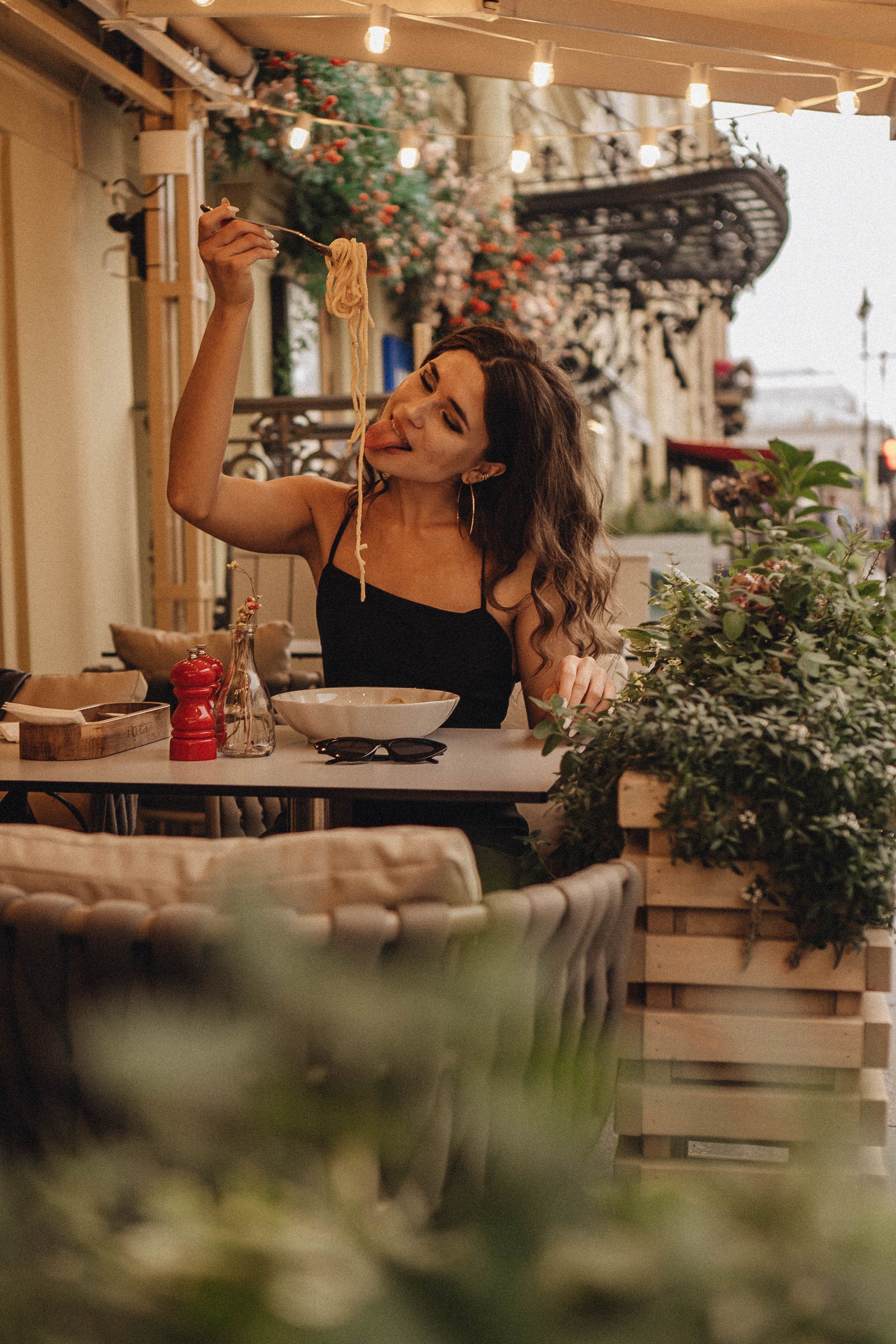 Итальянский стиль. Профессиональный фотограф, Санкт-Петербург — Виктория Богомолова