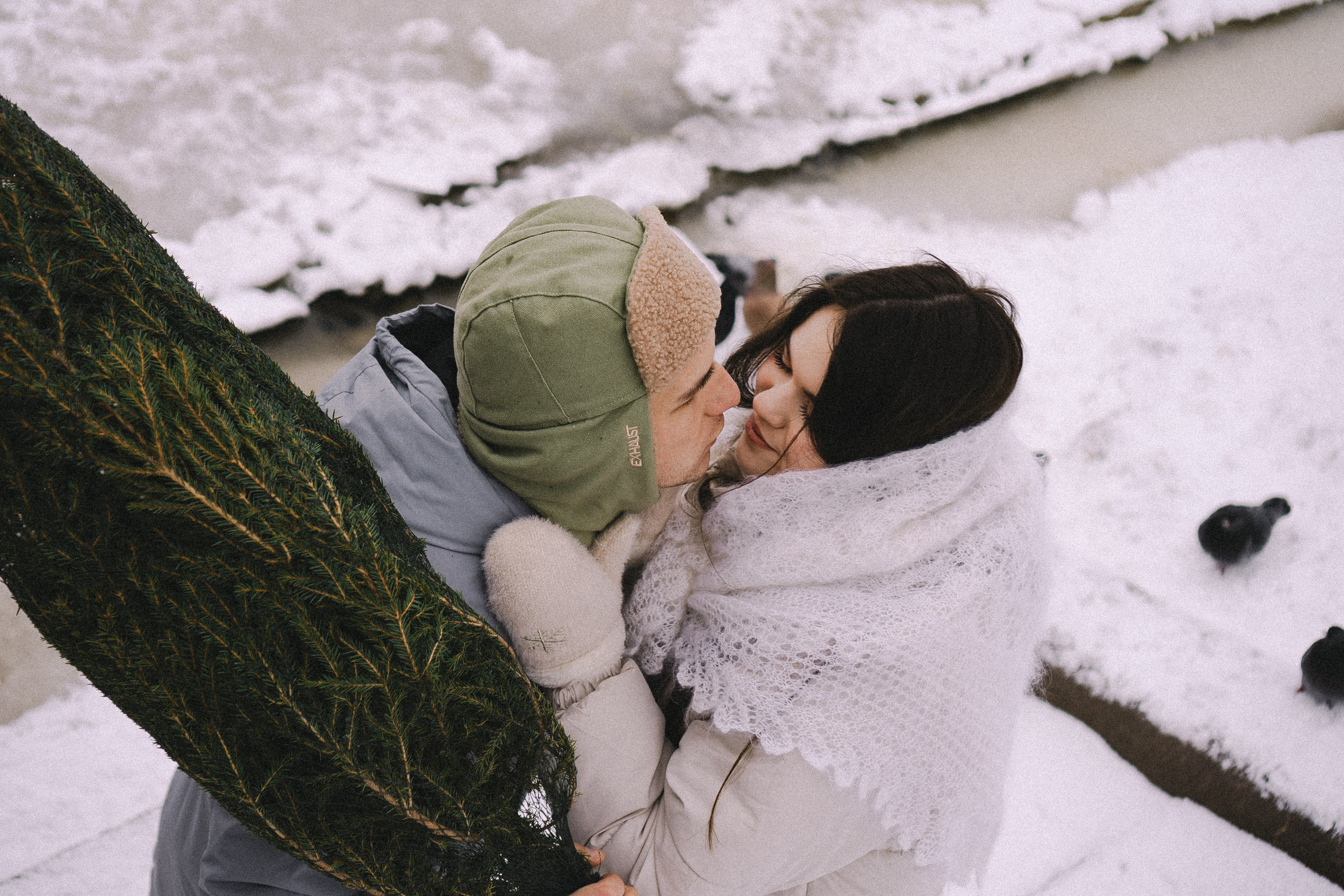Зимняя история. Профессиональный фотограф, Санкт-Петербург — Виктория Богомолова