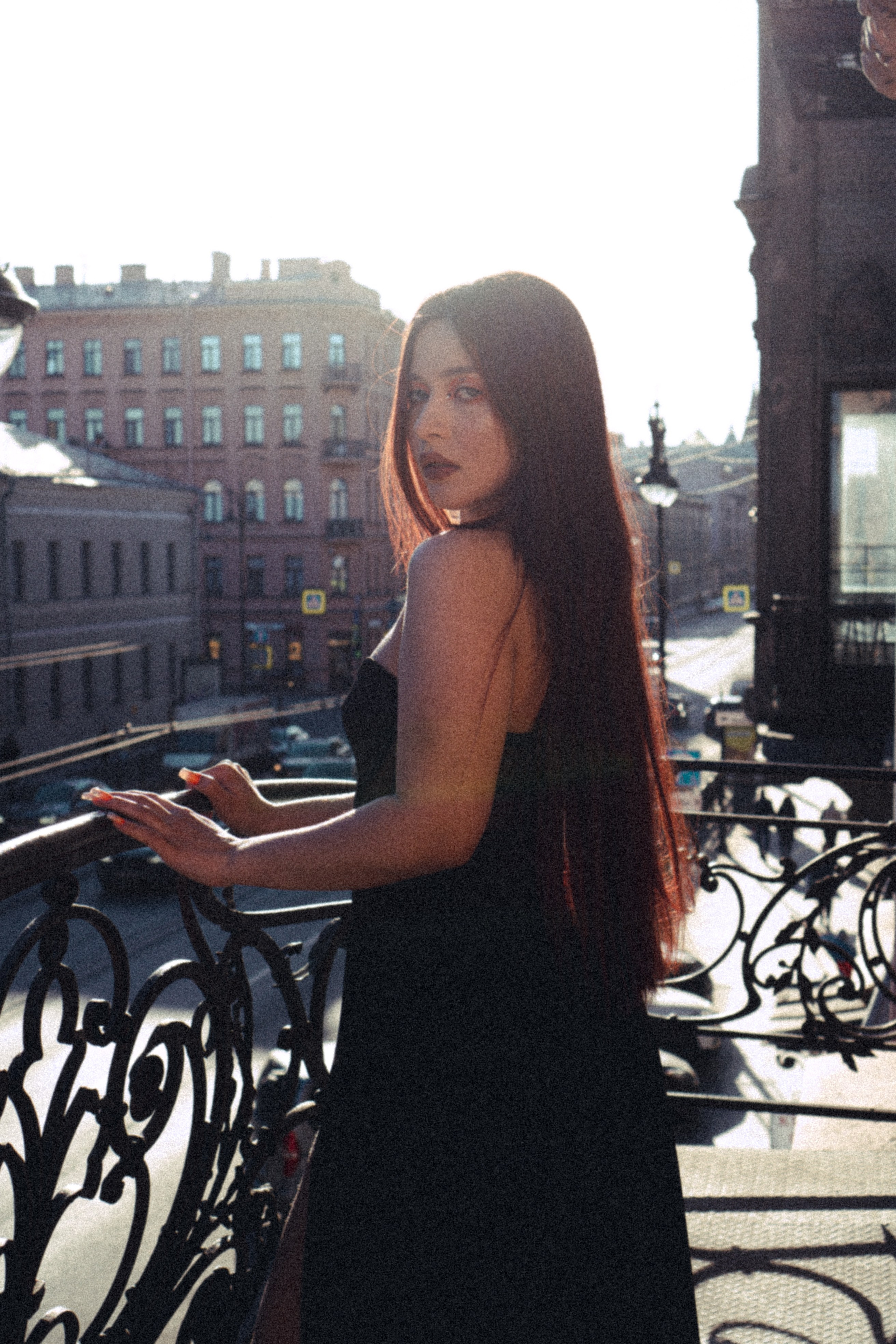 Питерский балкон. Профессиональный фотограф, Санкт-Петербург — Виктория Богомолова