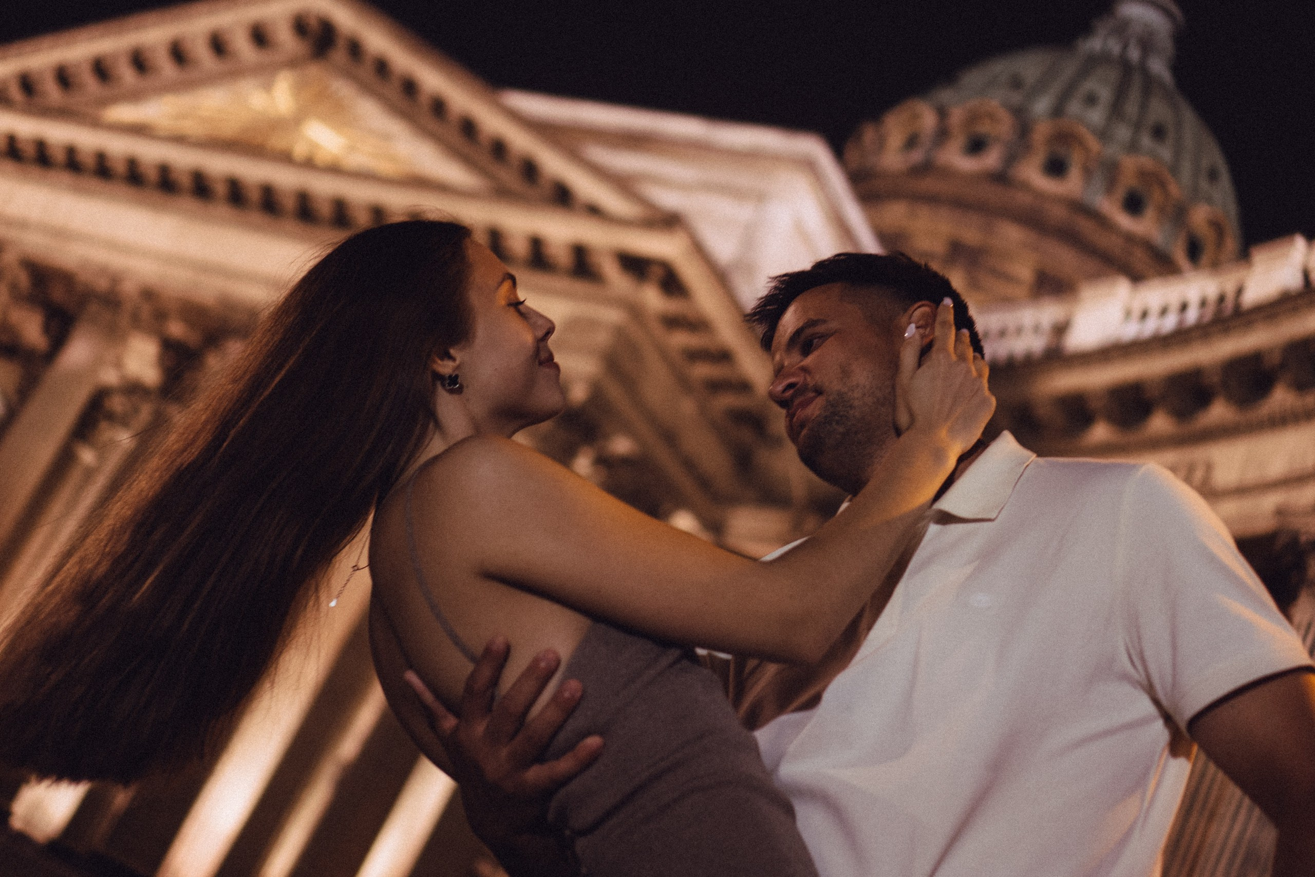 Предложение в городе любви. Профессиональный фотограф, Санкт-Петербург — Виктория Богомолова