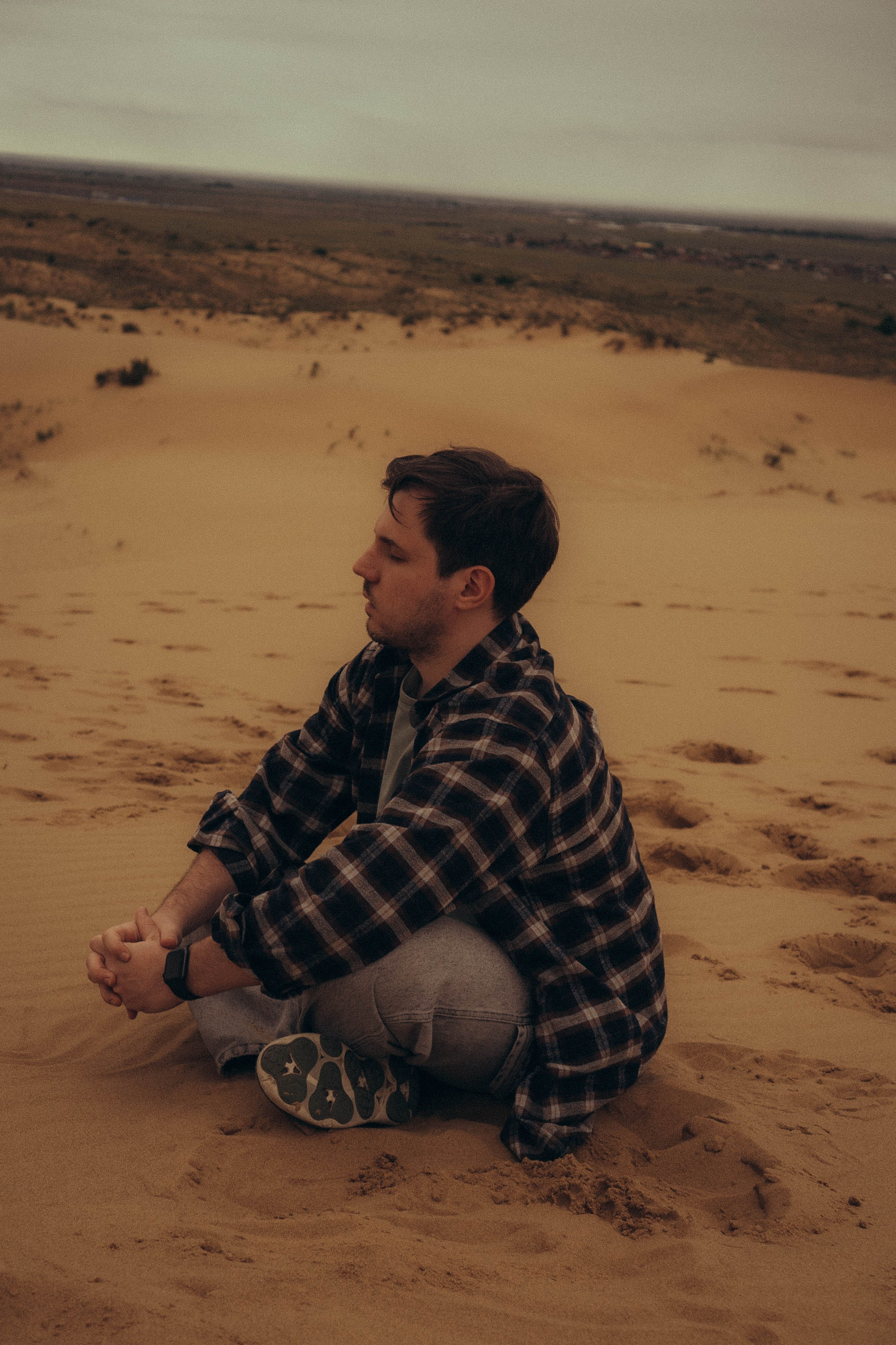 Барханы. Профессиональный фотограф, Санкт-Петербург — Виктория Богомолова