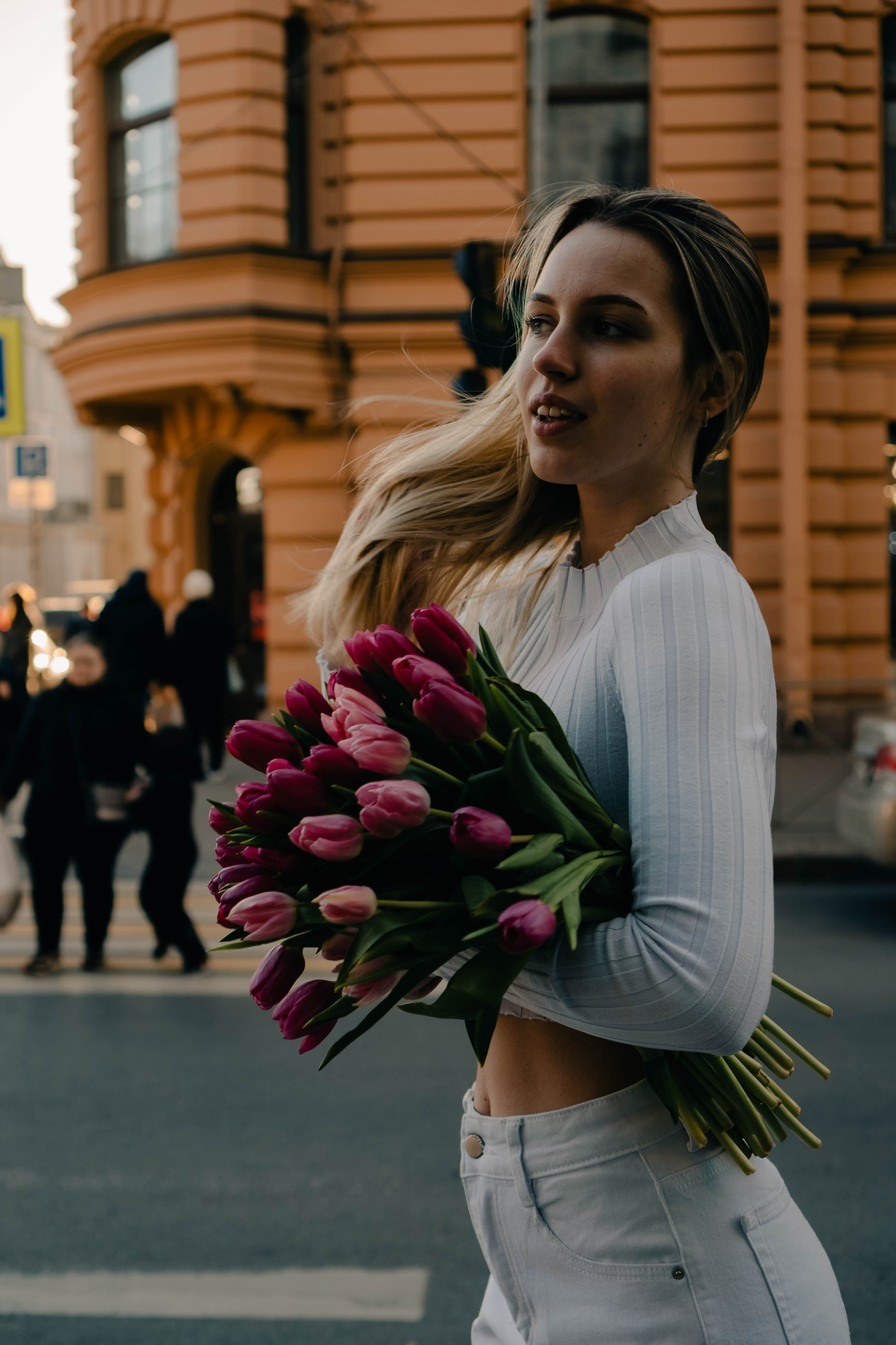 На закате. Профессиональный фотограф, Санкт-Петербург — Виктория Богомолова