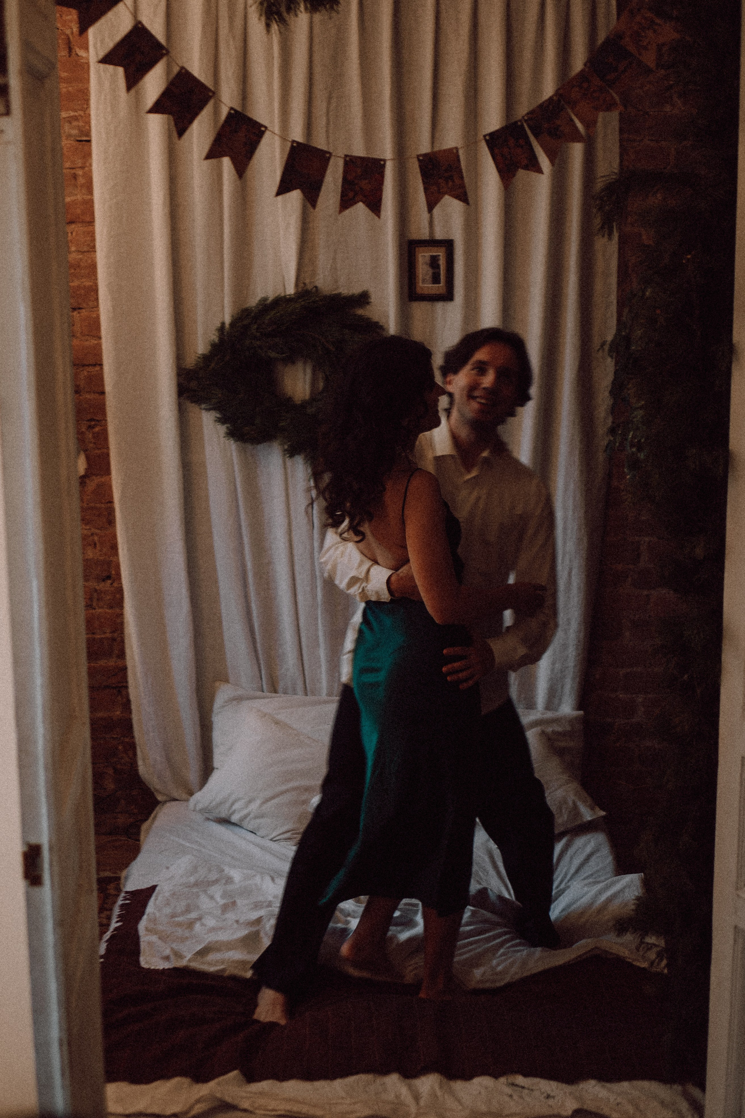 Любовь с новогодним вайбом. Профессиональный фотограф, Санкт-Петербург — Виктория Богомолова