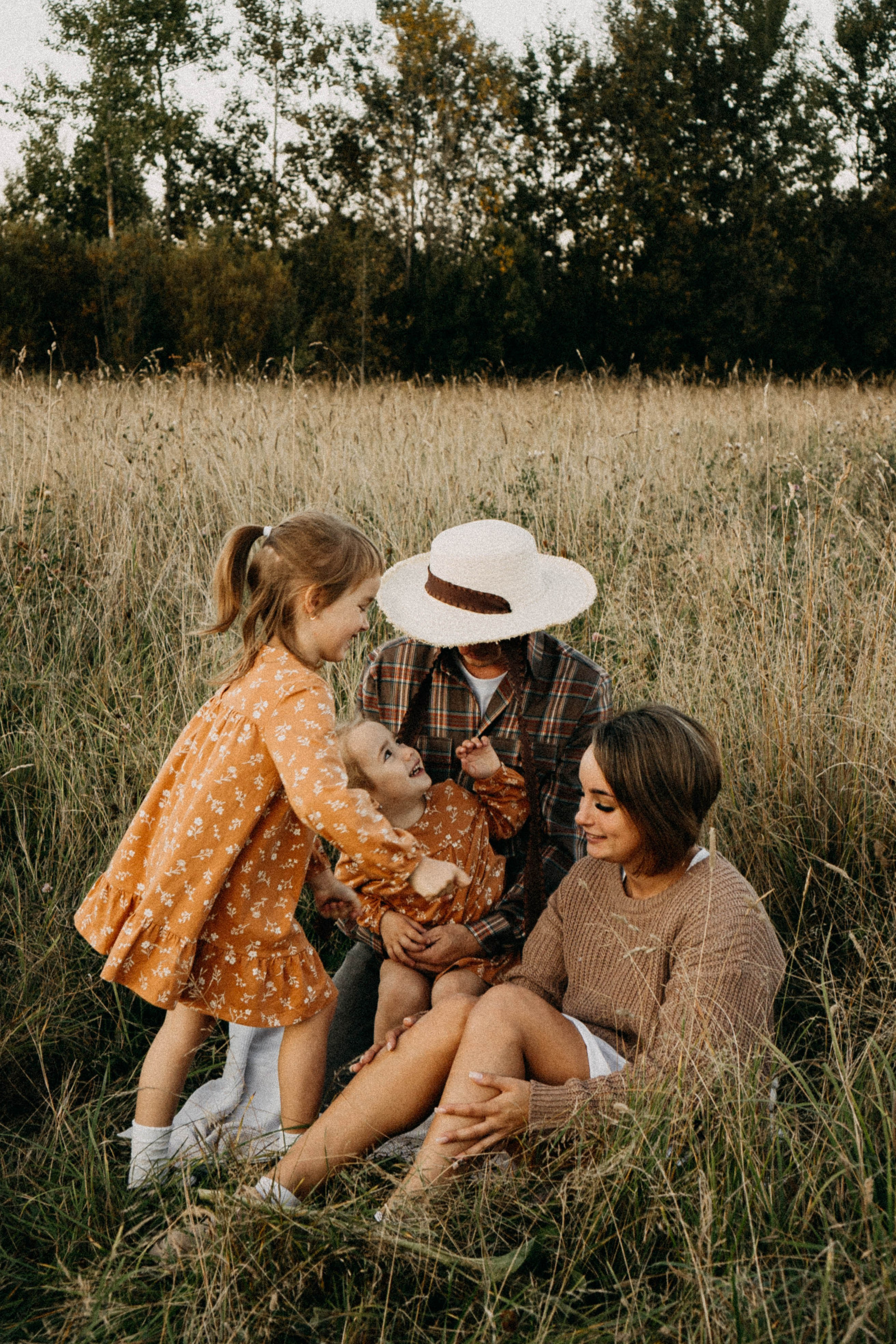 Семейная серия. Профессиональный фотограф, Санкт-Петербург — Виктория Богомолова